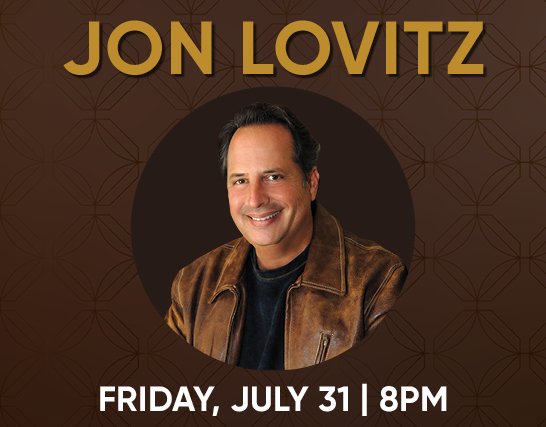 John Lovitz at Goldstrike Casino
