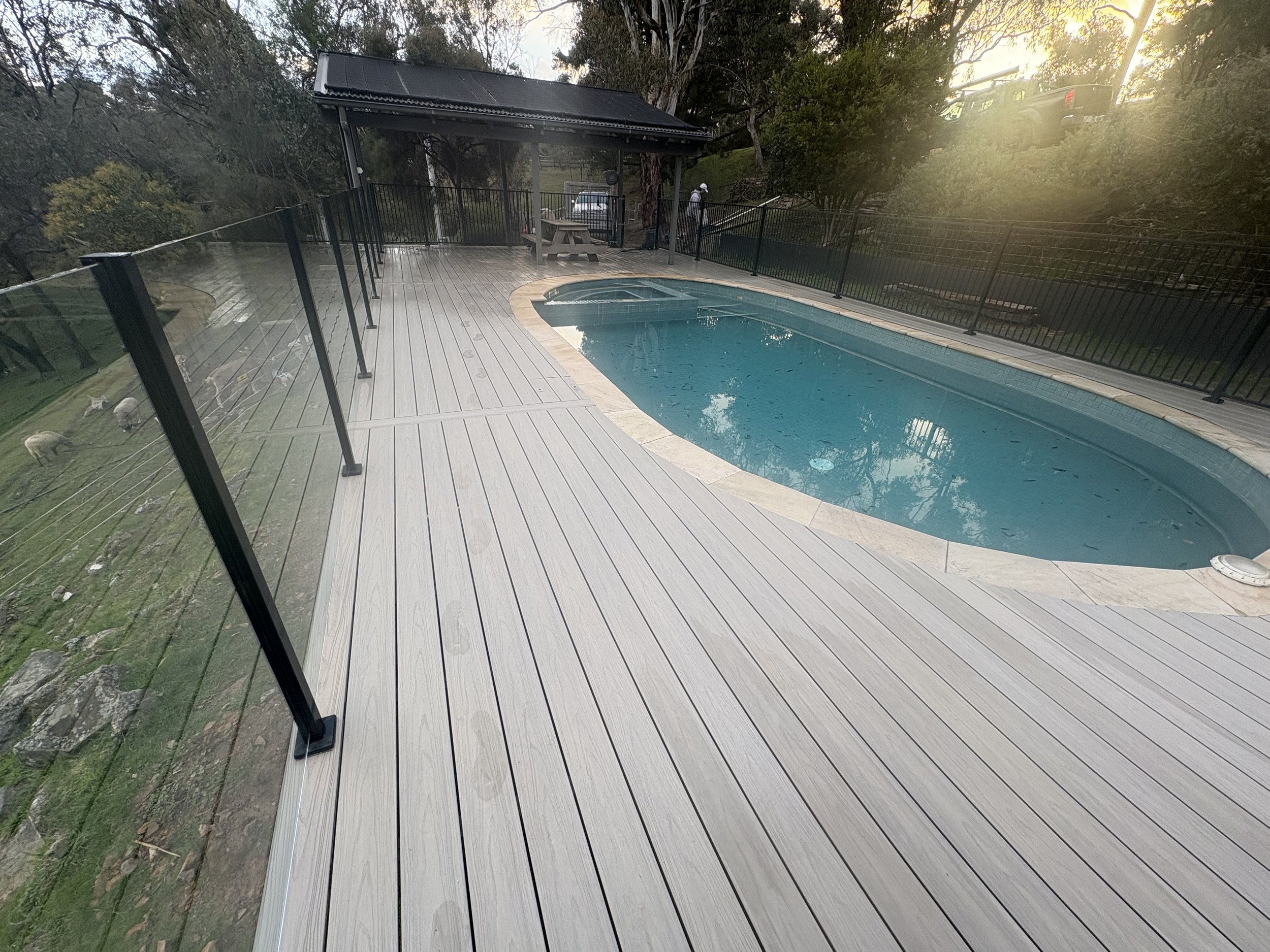 Warrandyte-
Eko Deck Leather 