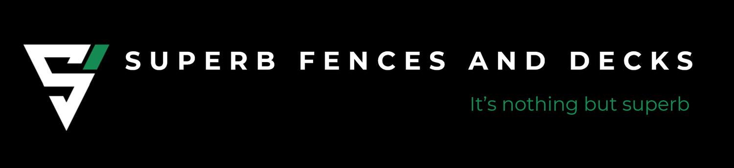 Superb Fences and Decks