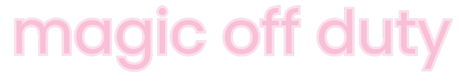 MAGIC OFF DUTY