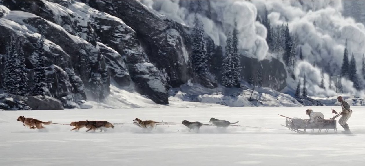 The Call of the Wild (2020)