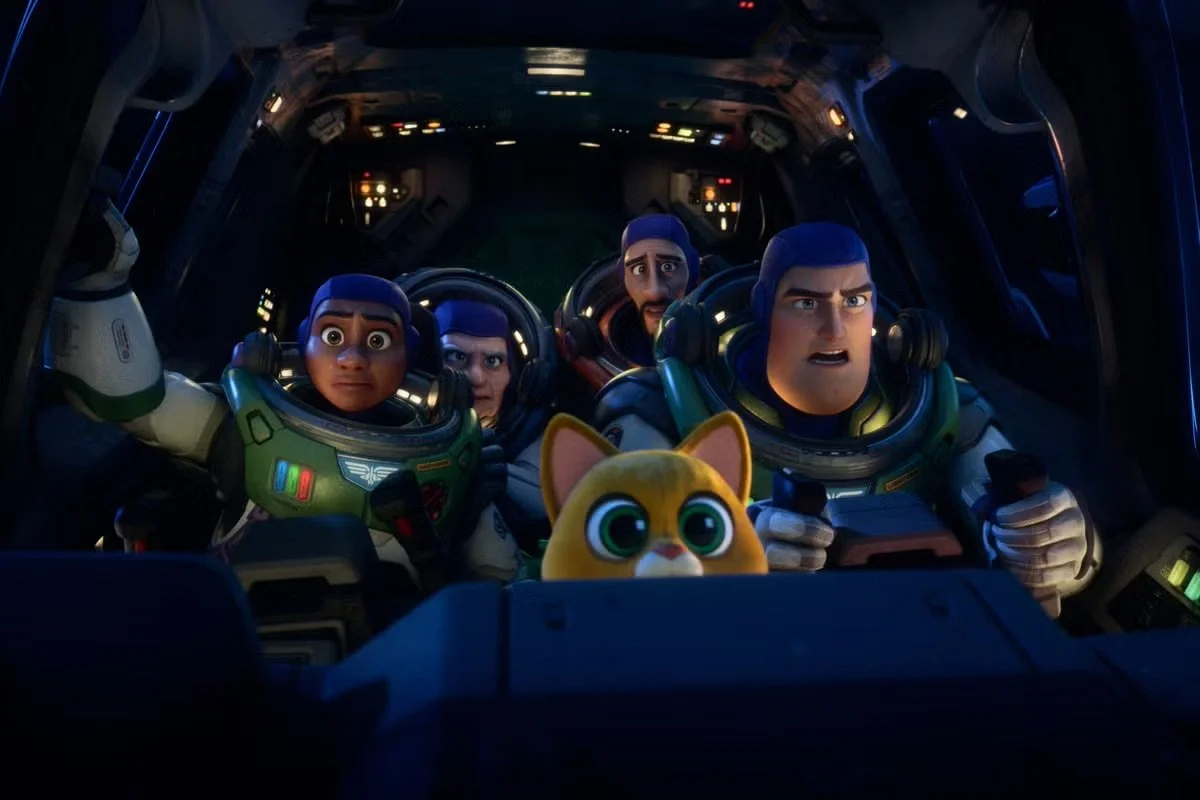 Lightyear (2022)