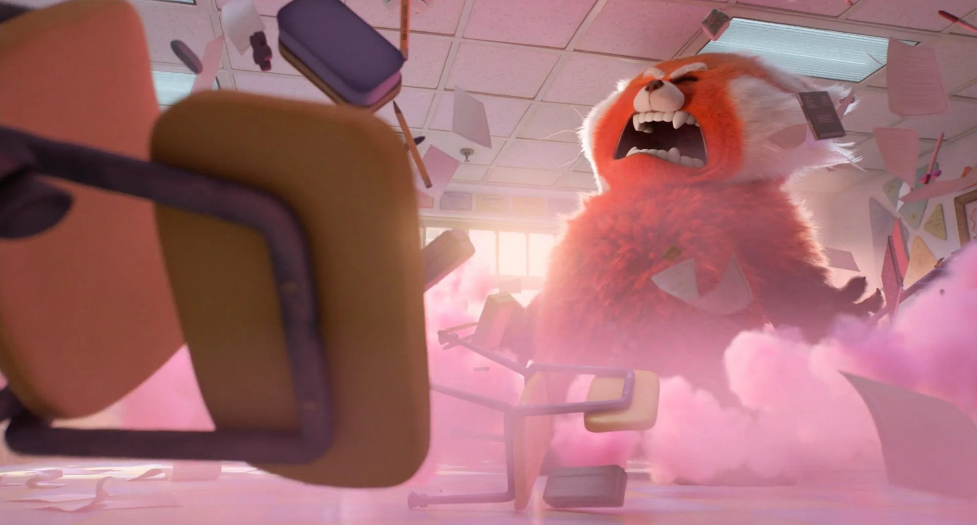 Turning Red (2022)