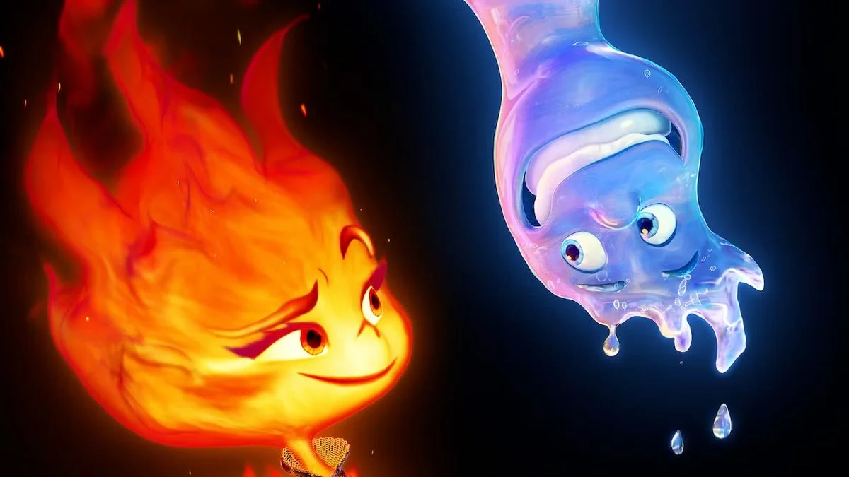 Elemental (2023)
