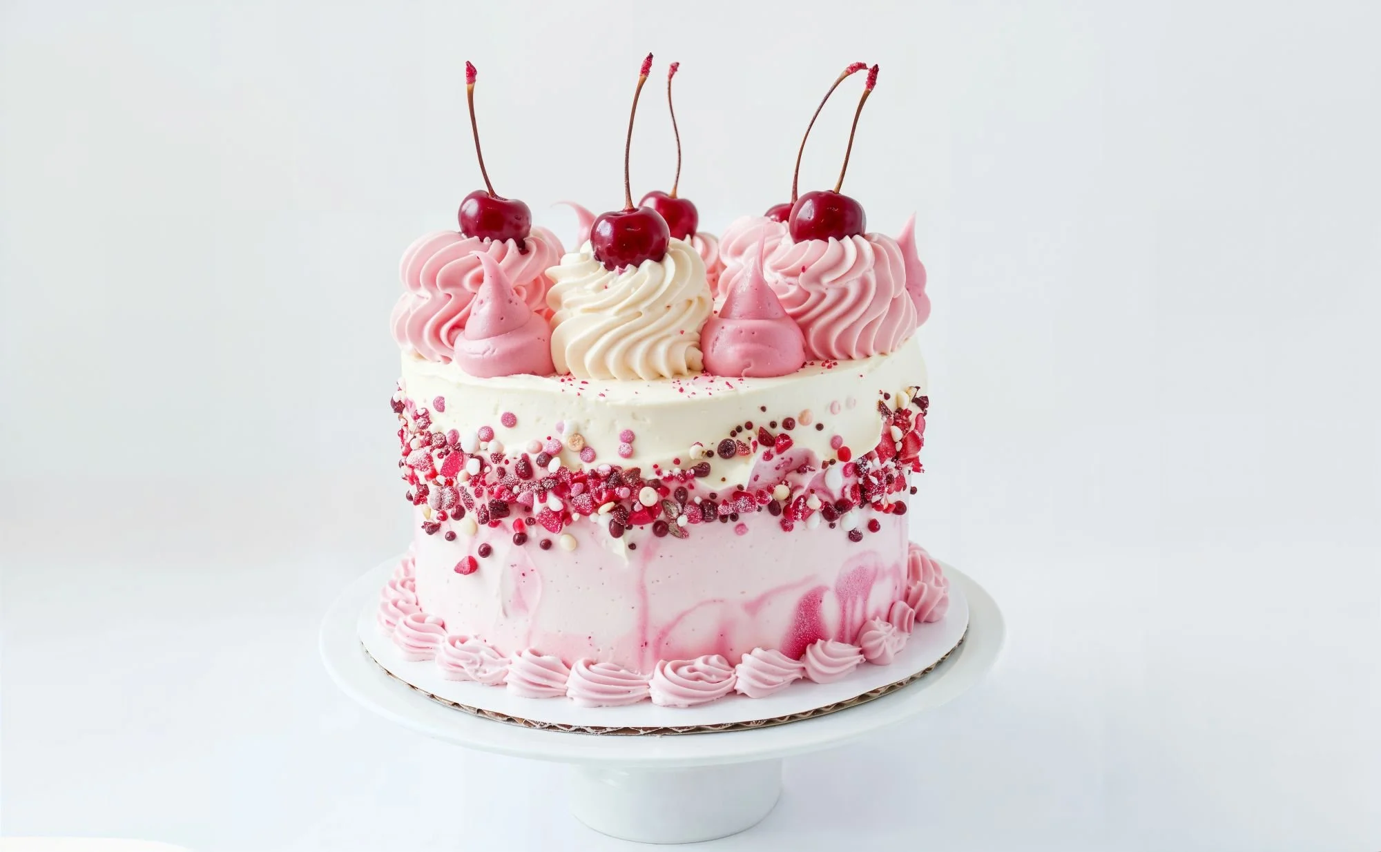 Corporate cake decorating team building event