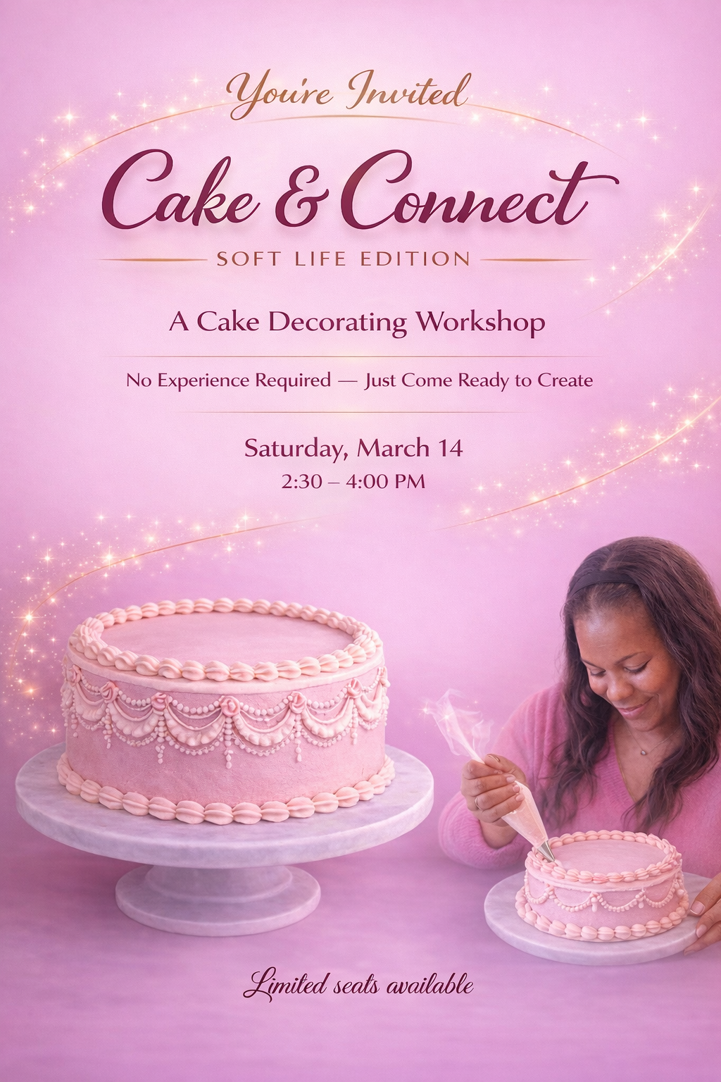 Cake and Connect