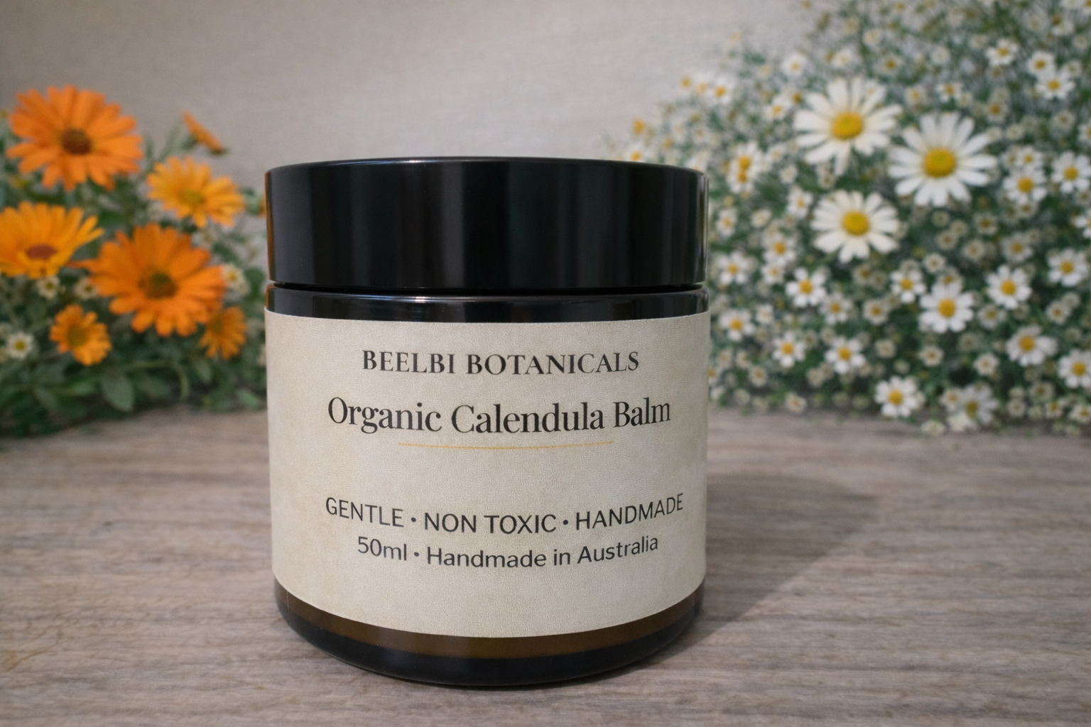 Calendula Herbal Balm 50ml