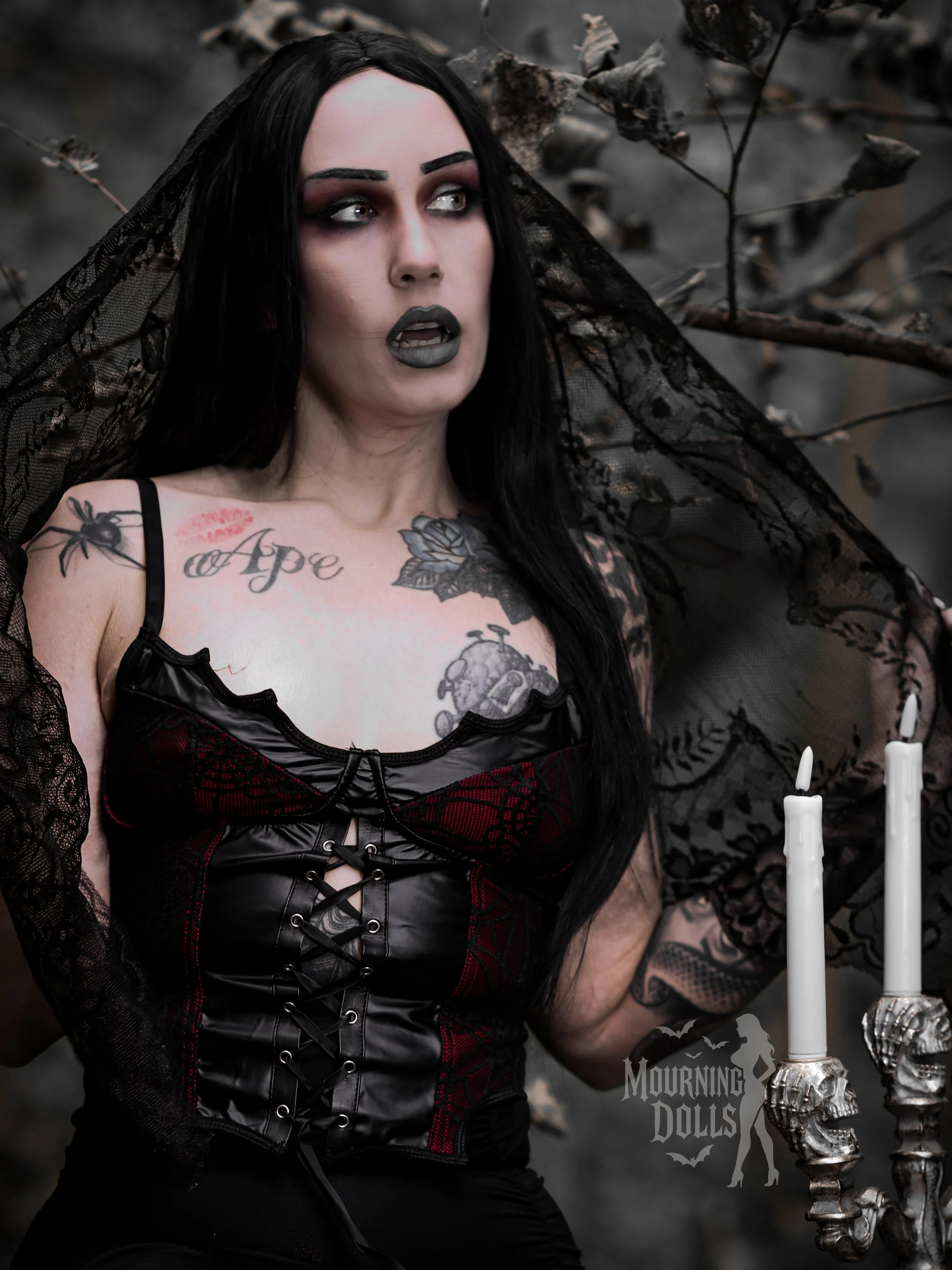 5 - Fuck Your Fangs 1 Queen Mourne.JPG