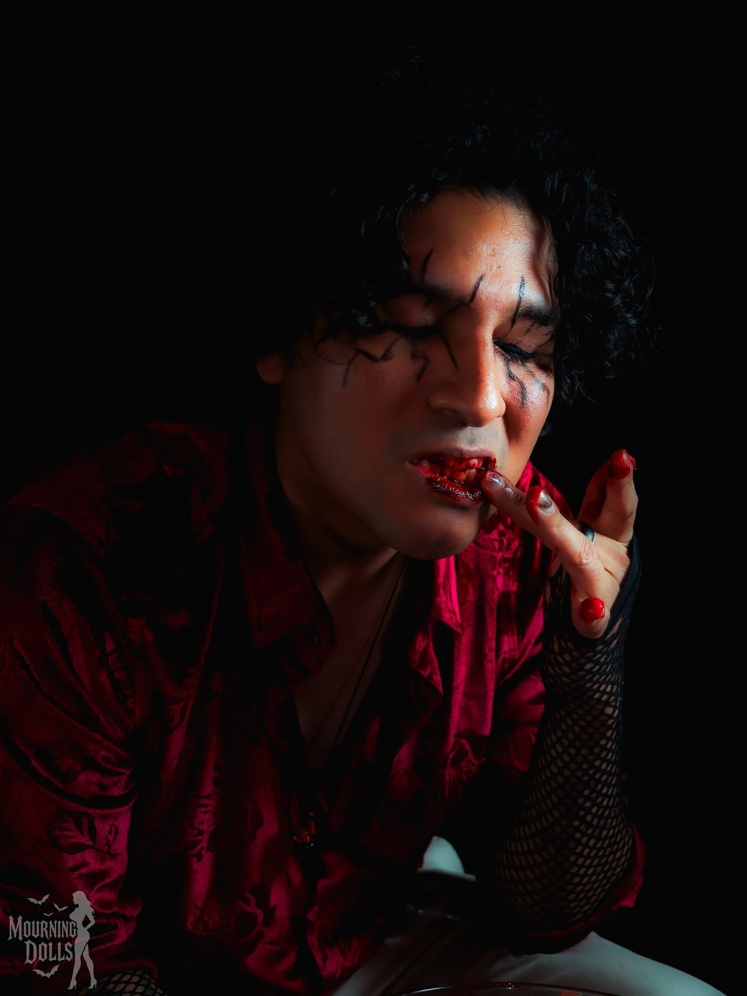 2 - Hot as Hell Bee Obsidian 5.JPG