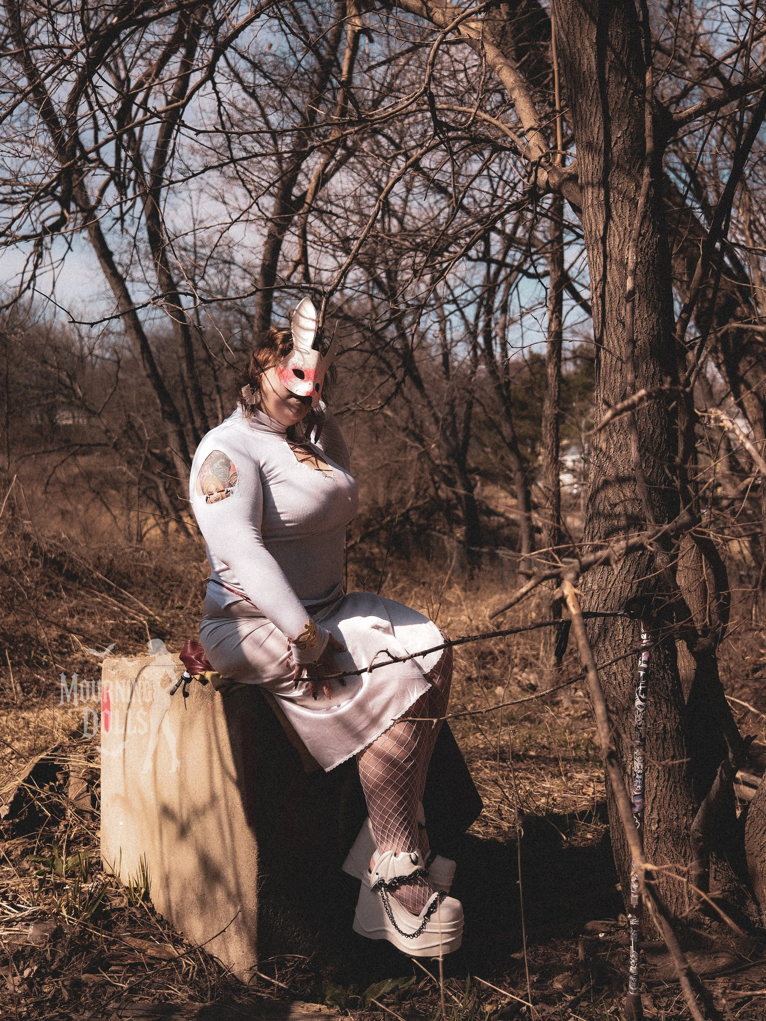 10 - The Hunt Storyline Lady Lore 10.JPG