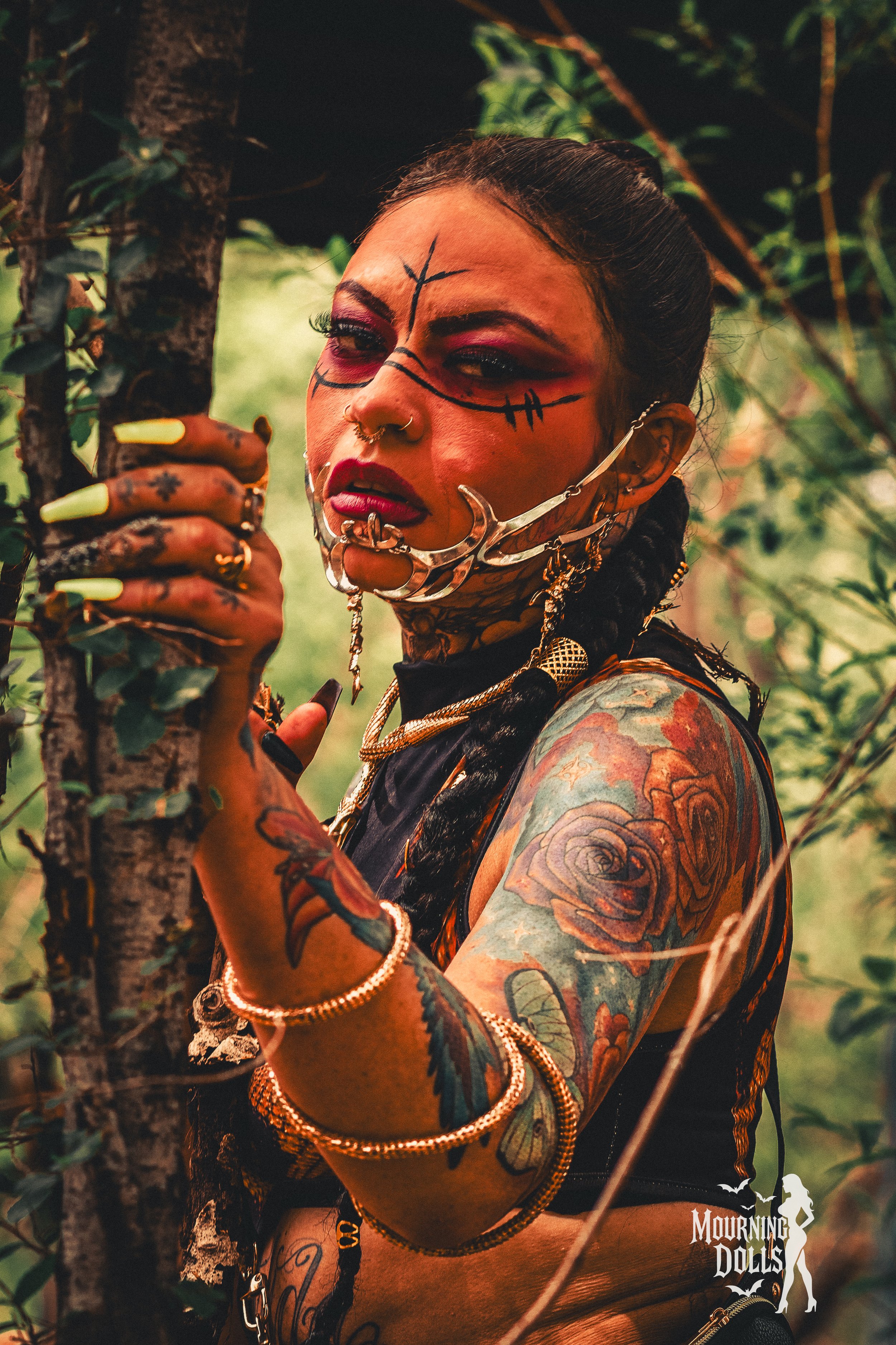 12 - One Year in Ruins Aries Inanna 13.JPG