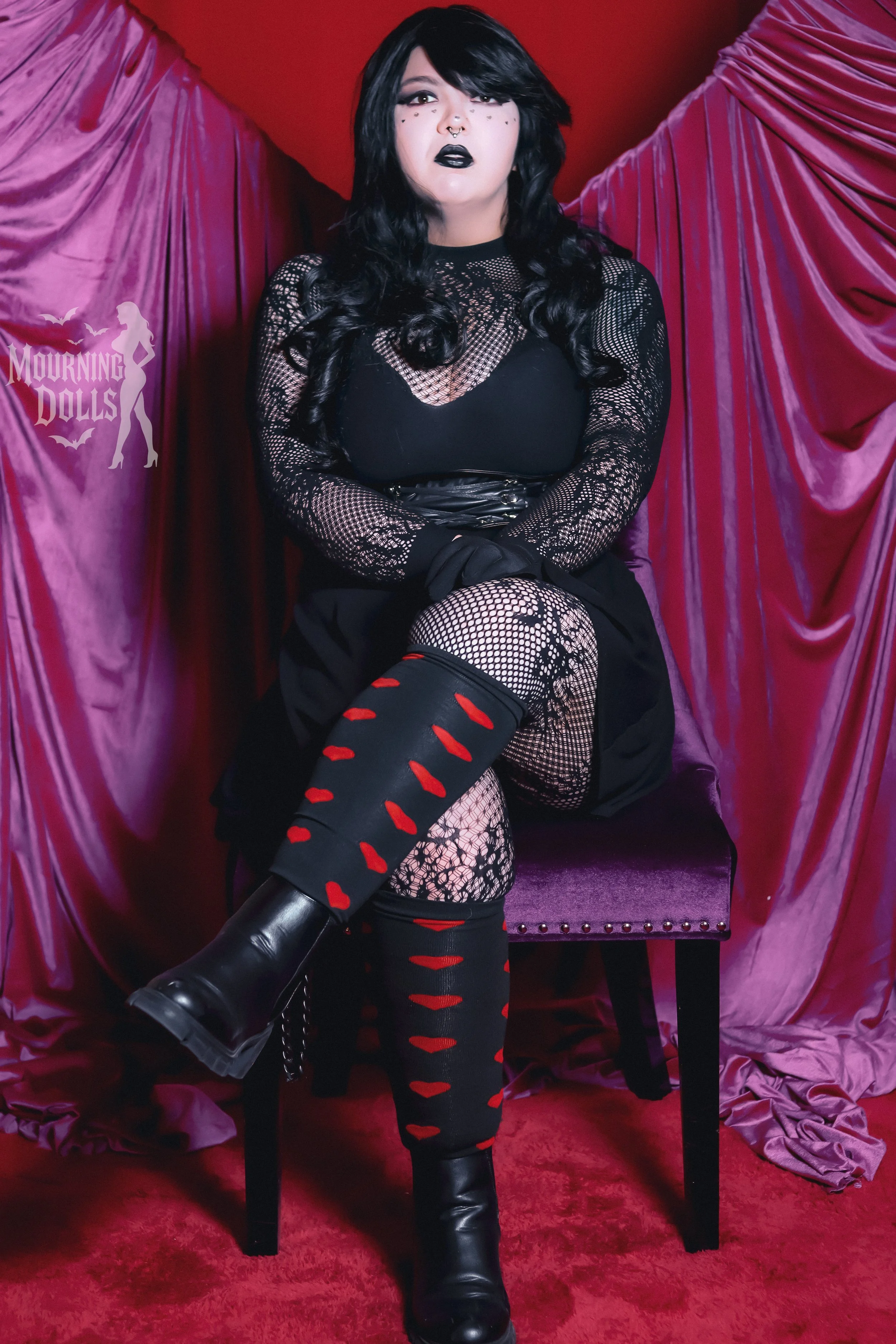 9 - Friday the 13th in Love Alekzandria Blackwood 2.JPG