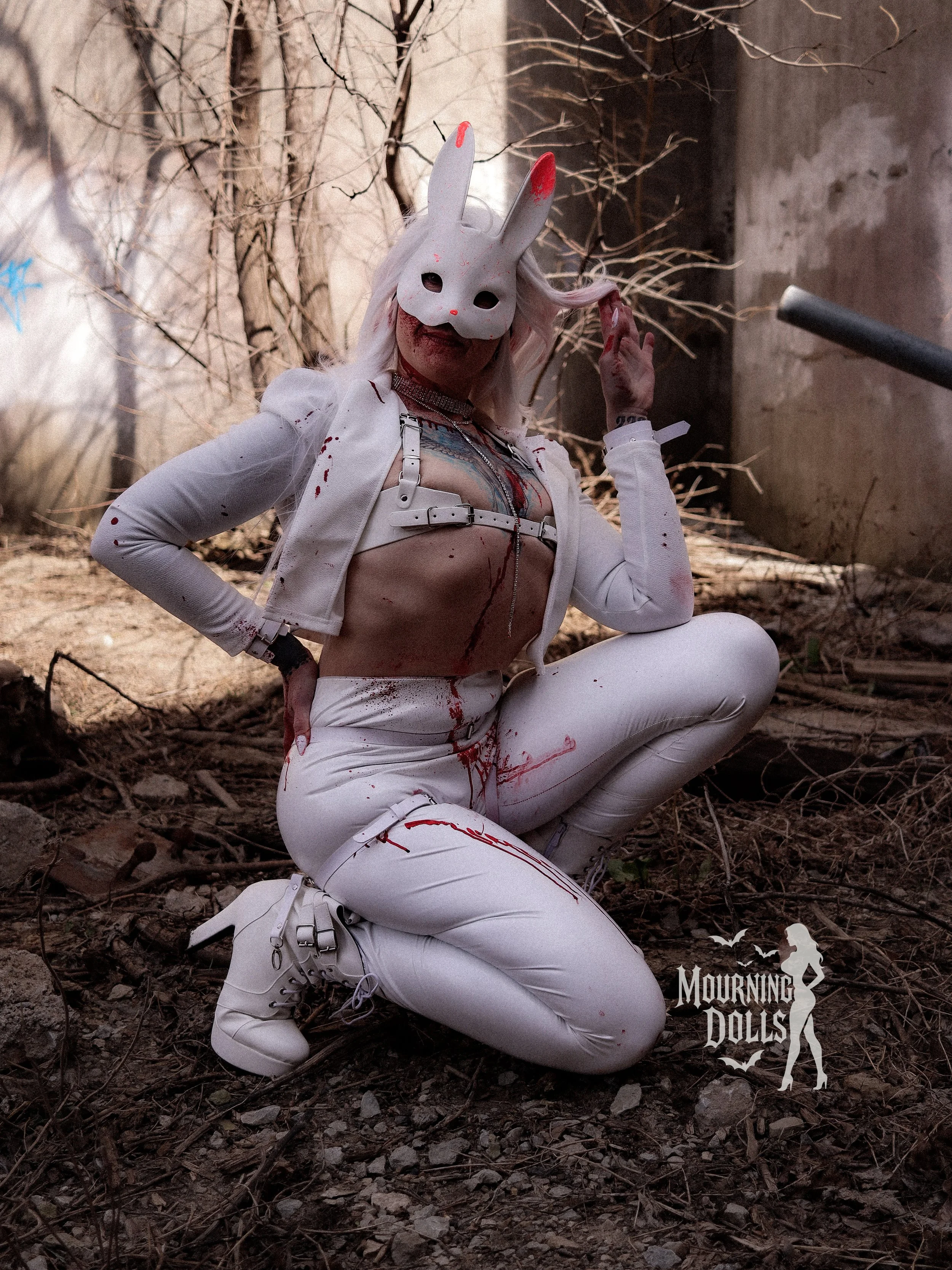 10 - The Hunt Storyline Vixen Voltaire 2.JPG