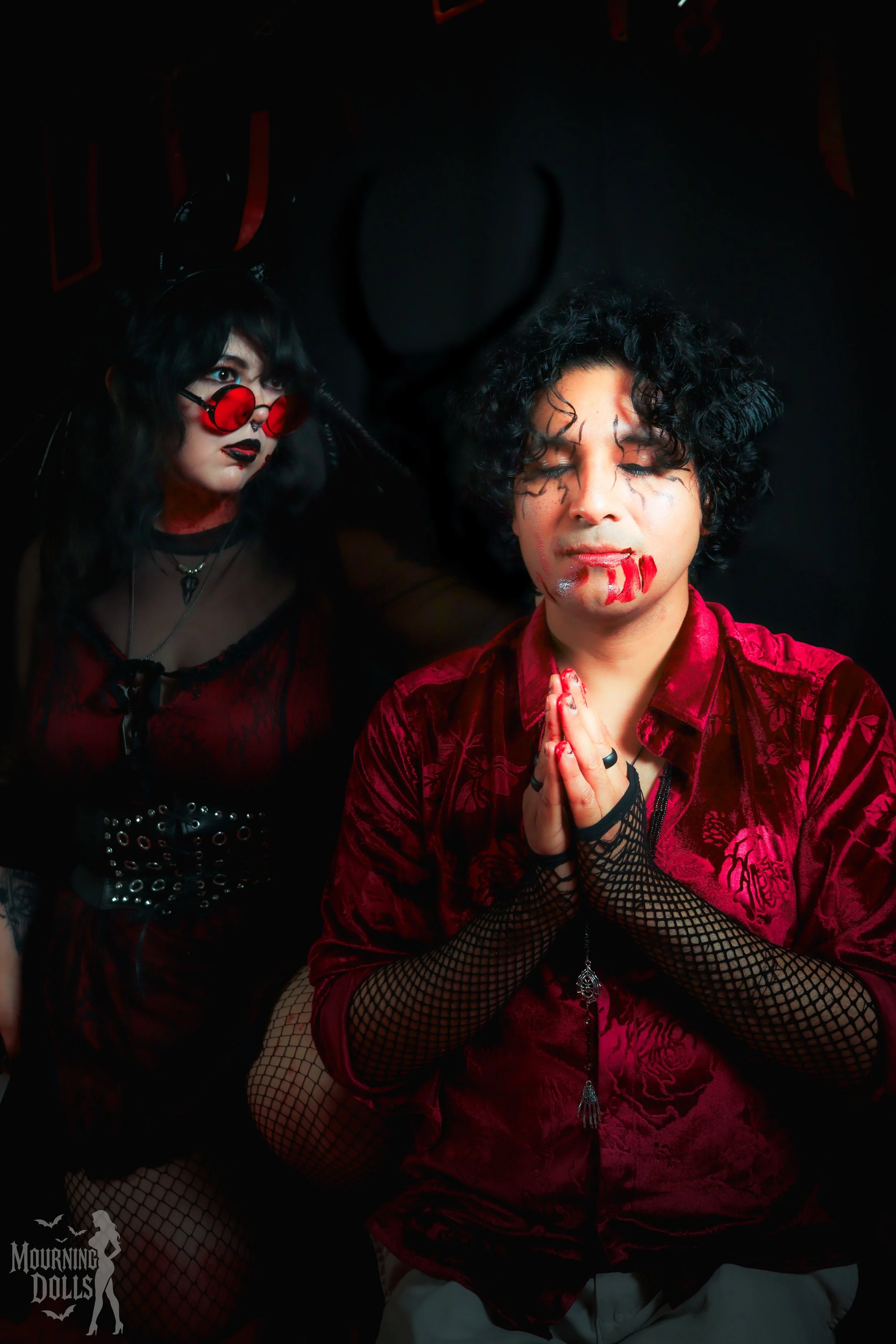 2 - Hot as Hell Bee and Sofia 6.JPG