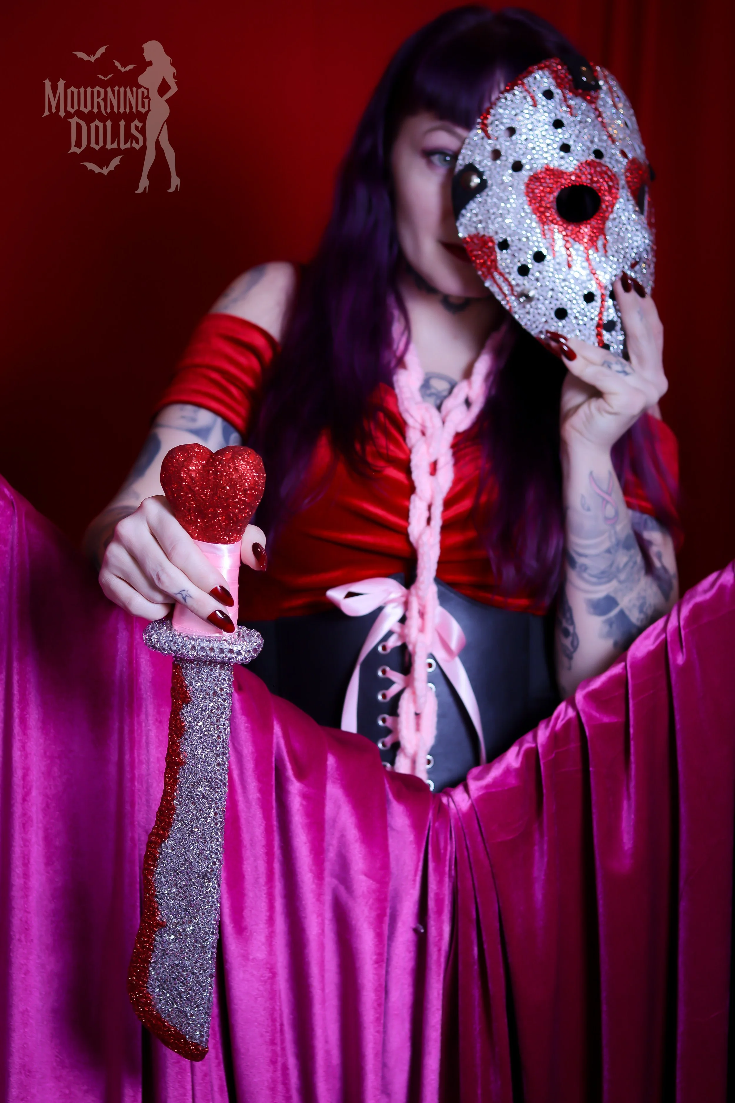 9 - Friday the 13th in Love Lily Omen 13.jpg