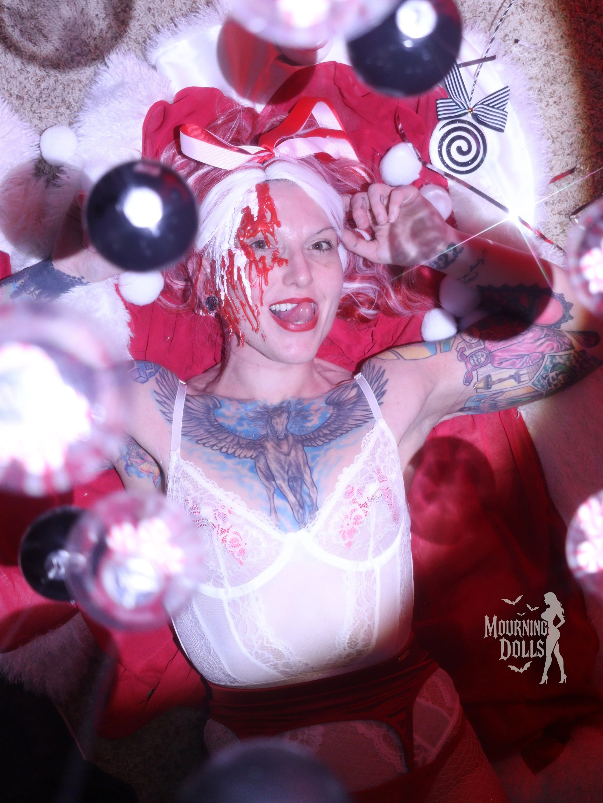 7 - Dreamcore Christmas Vixen Voltaire 15.JPG