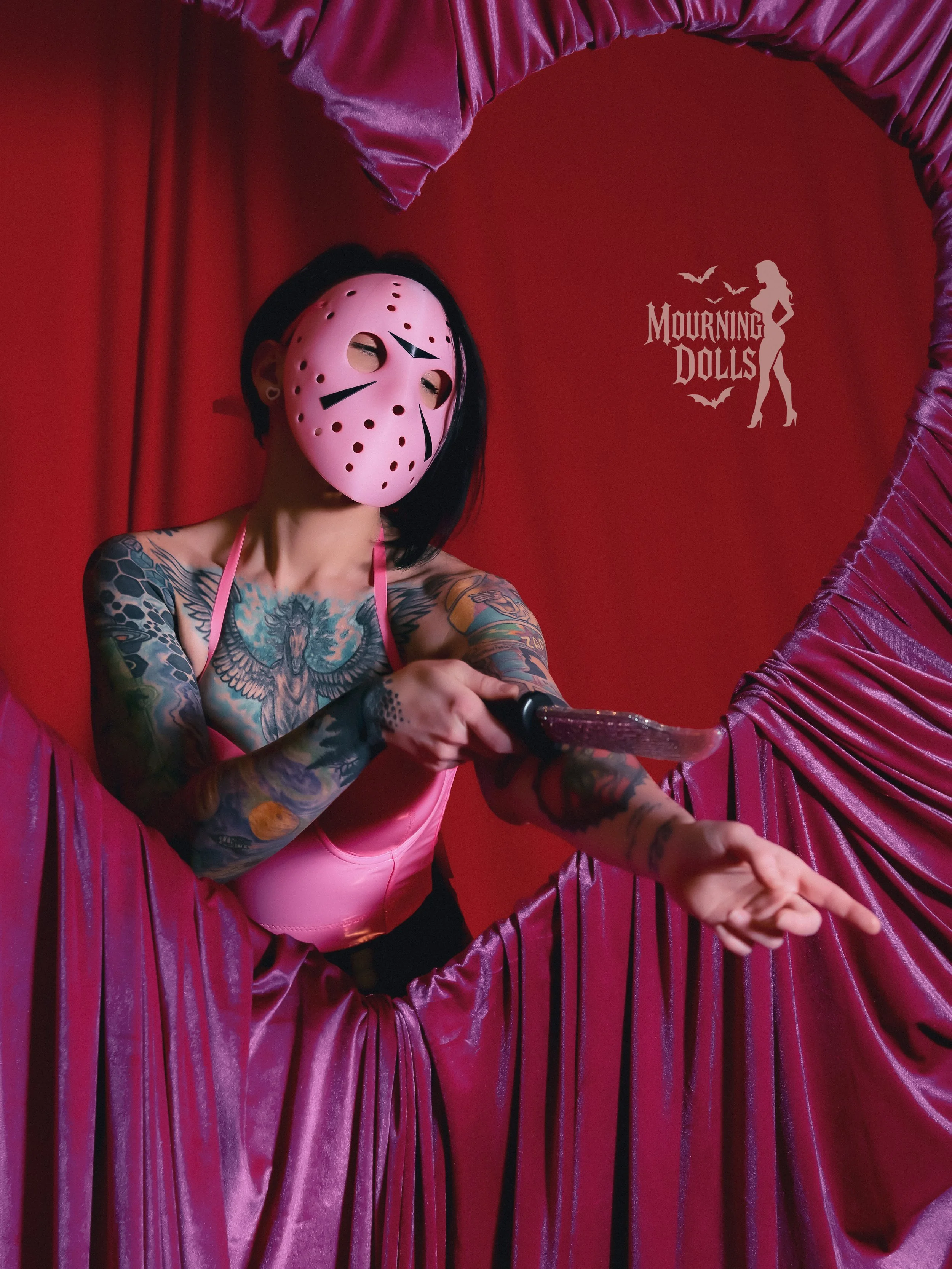 9 - Friday the 13th in Love Vixen Voltaire 3.JPG