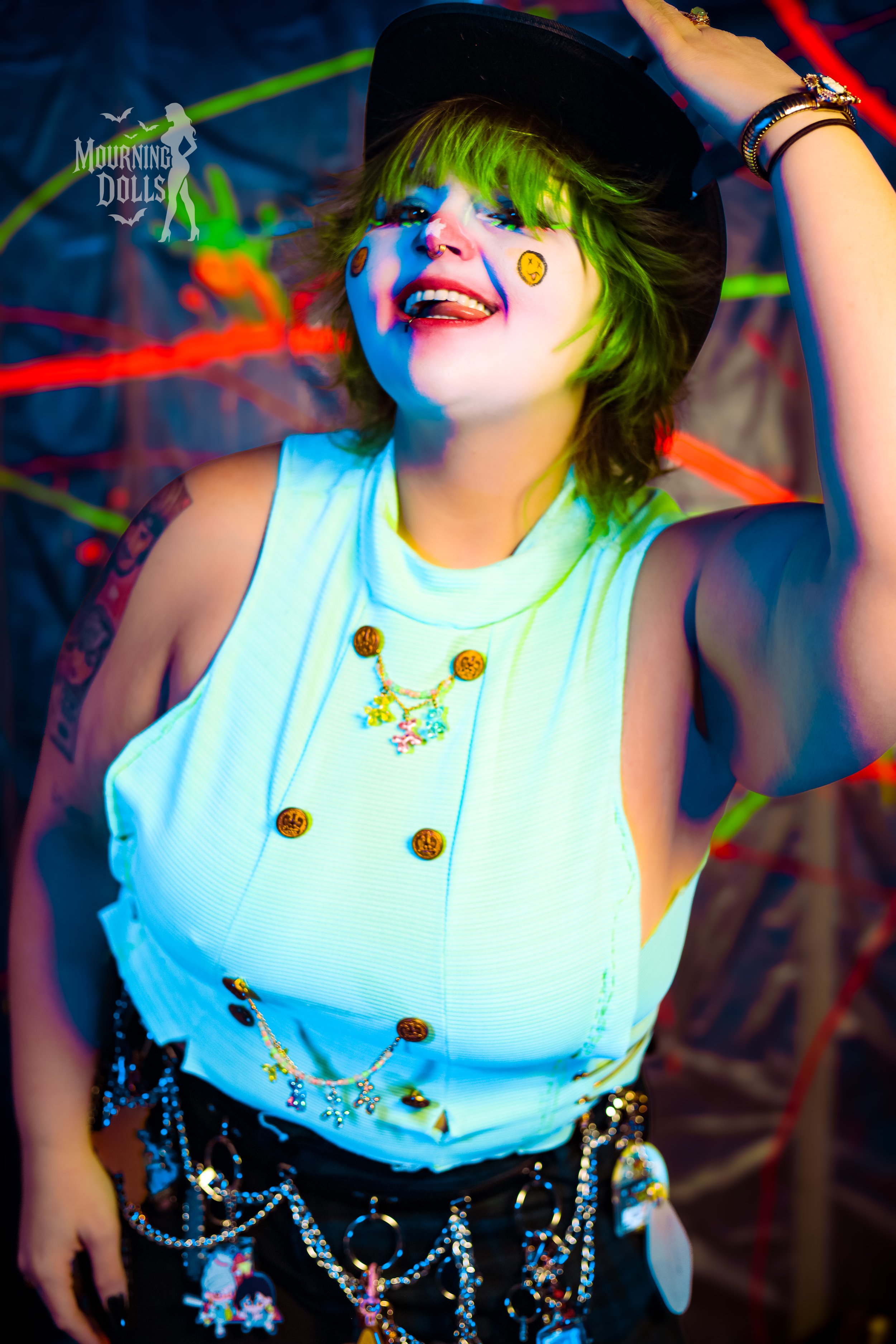 11 - Neon Birthday Massacre Lady Lore 2.jpg