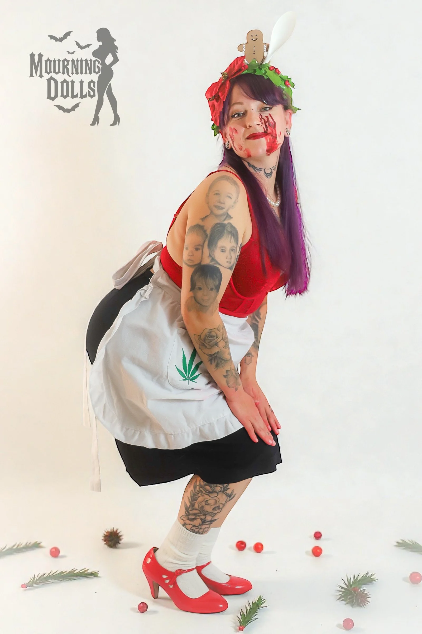 7 - Dreamcore Christmas Lily Omen 5.jpg