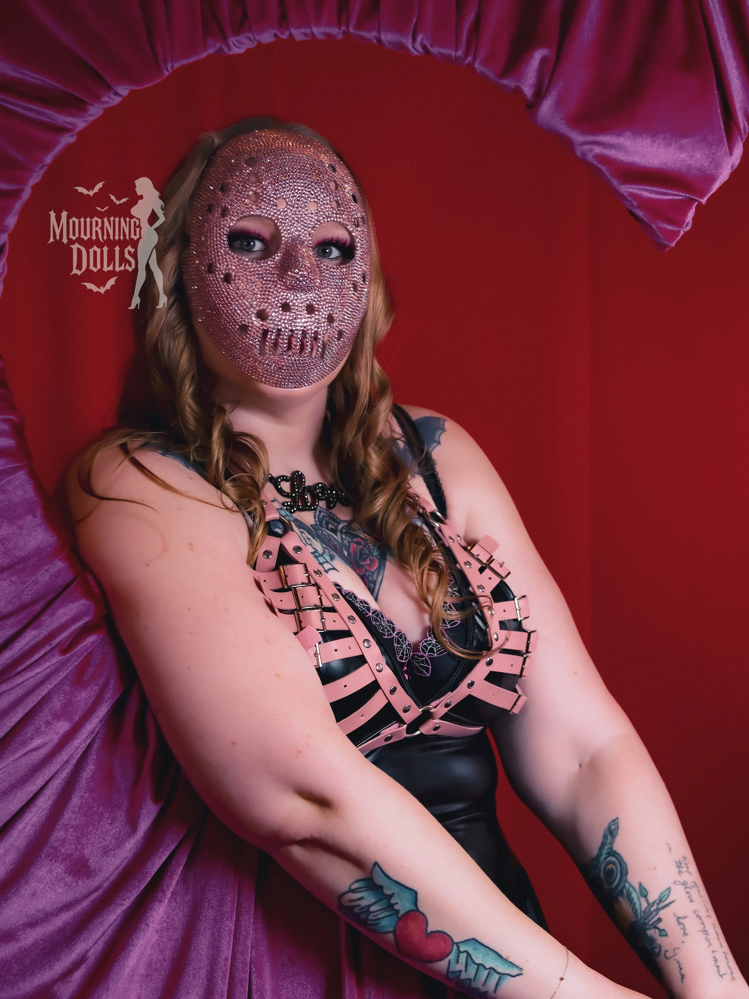 9 - Friday the 13th in Love RubyVonSparkle 9.JPG