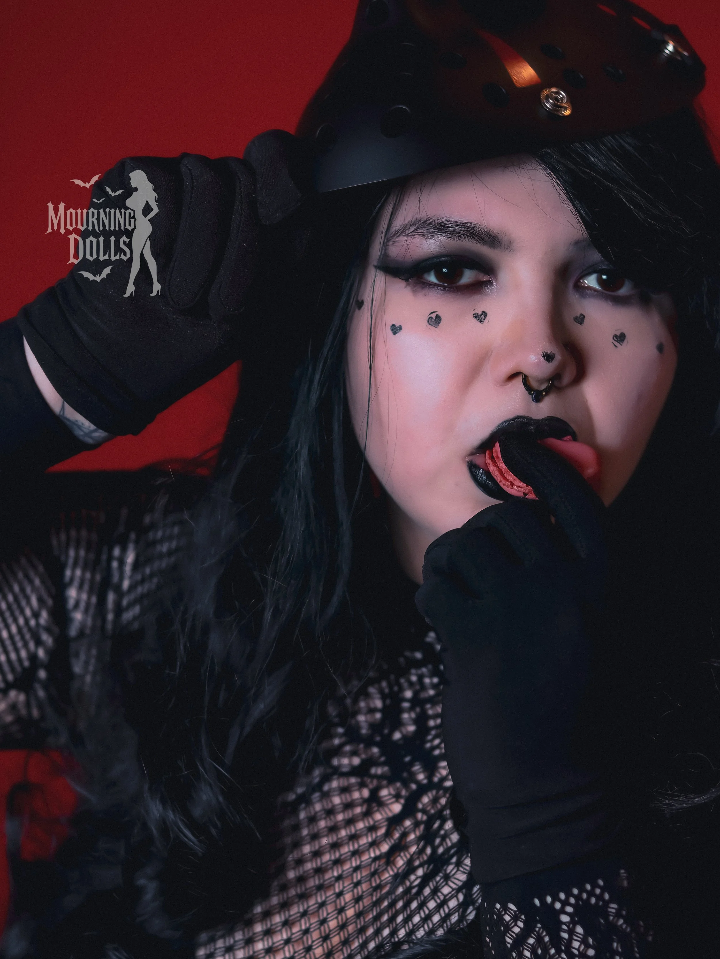 9 - Friday the 13th in Love Alekzandria Blackwood 12.JPG