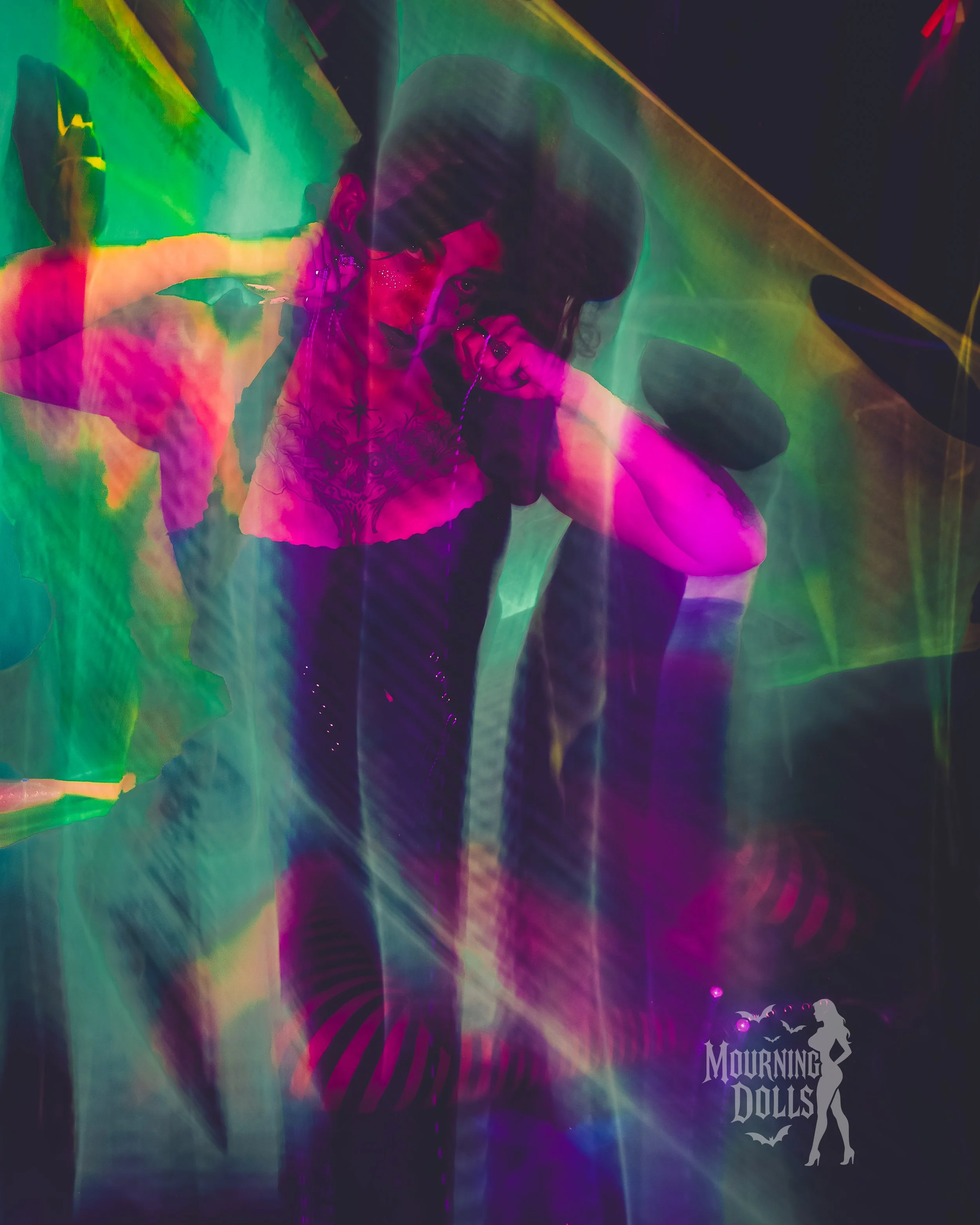 11 - Neon Birthday Massacre Kass 9.JPG