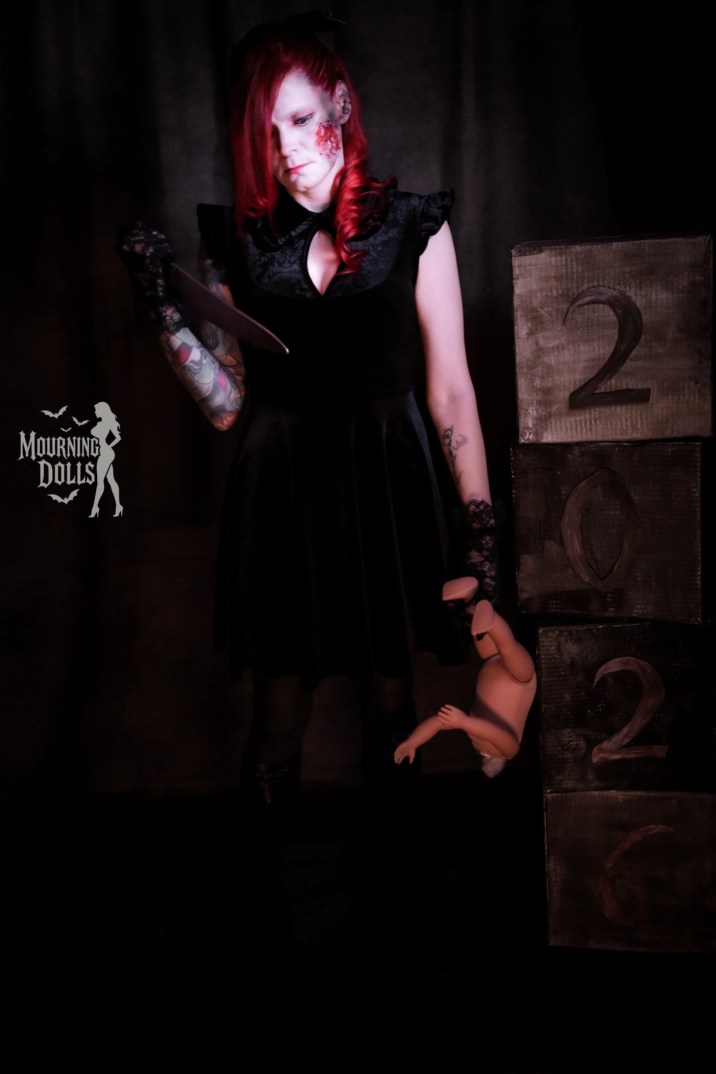 8 - Haunted Toyshop Tally Graves 12.JPG