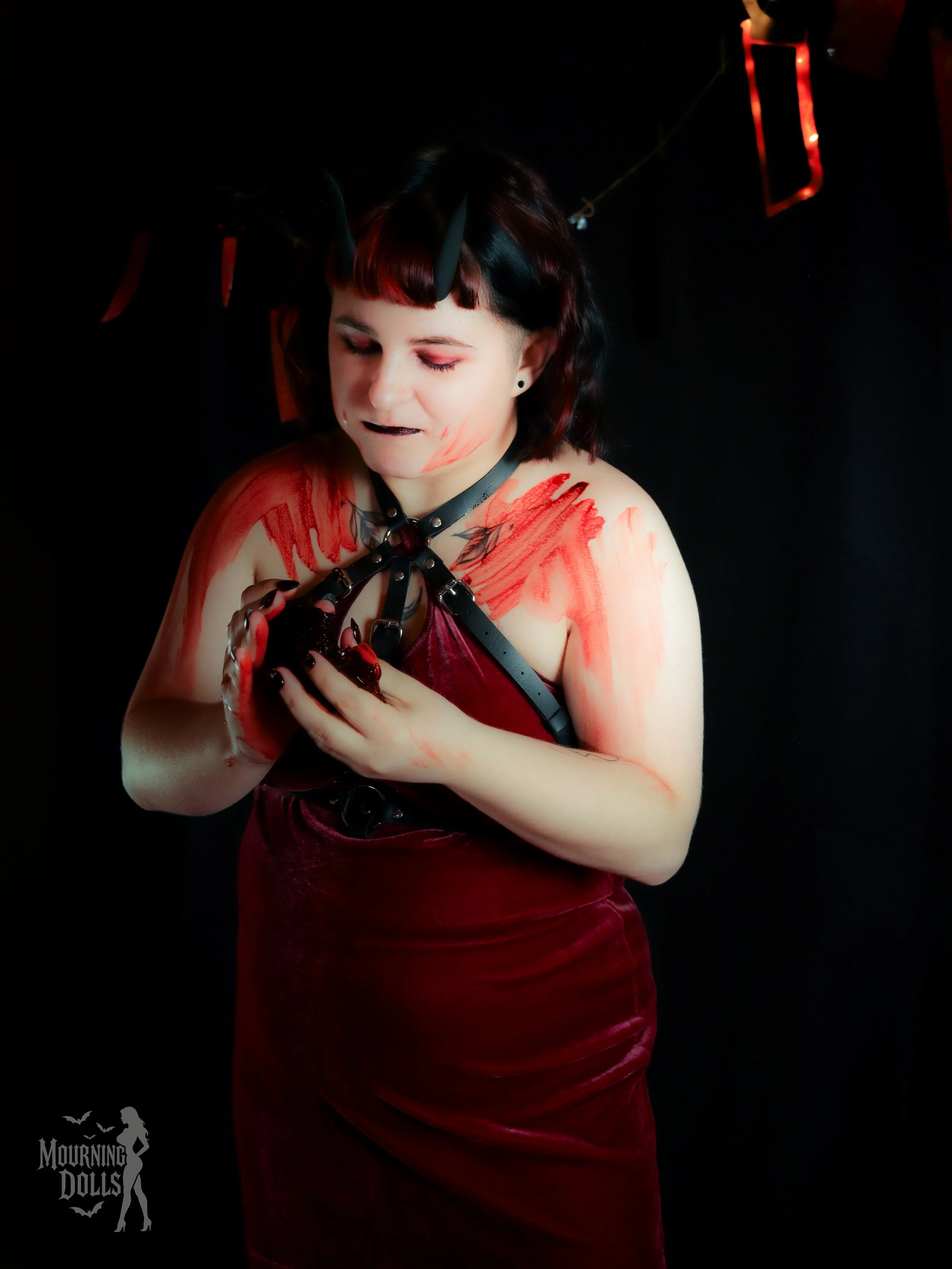 2 - Hot as Hell Madi Moonveil 2.JPG