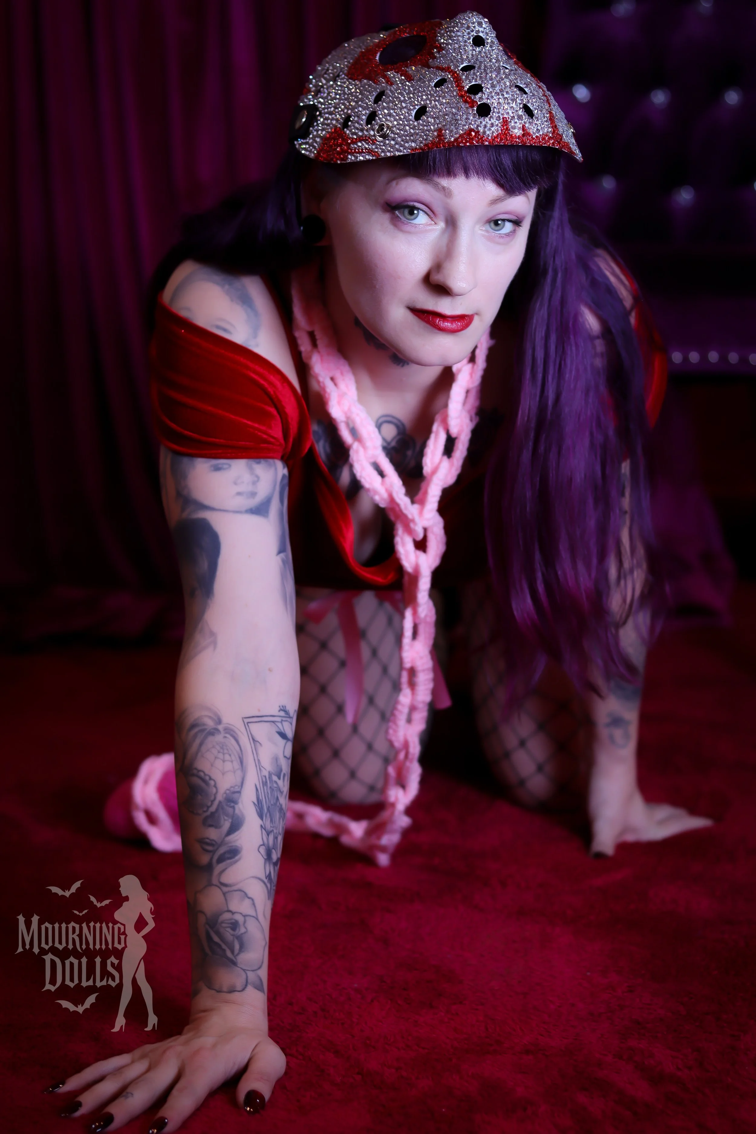 9 - Friday the 13th in Love Lily Omen 9.jpg