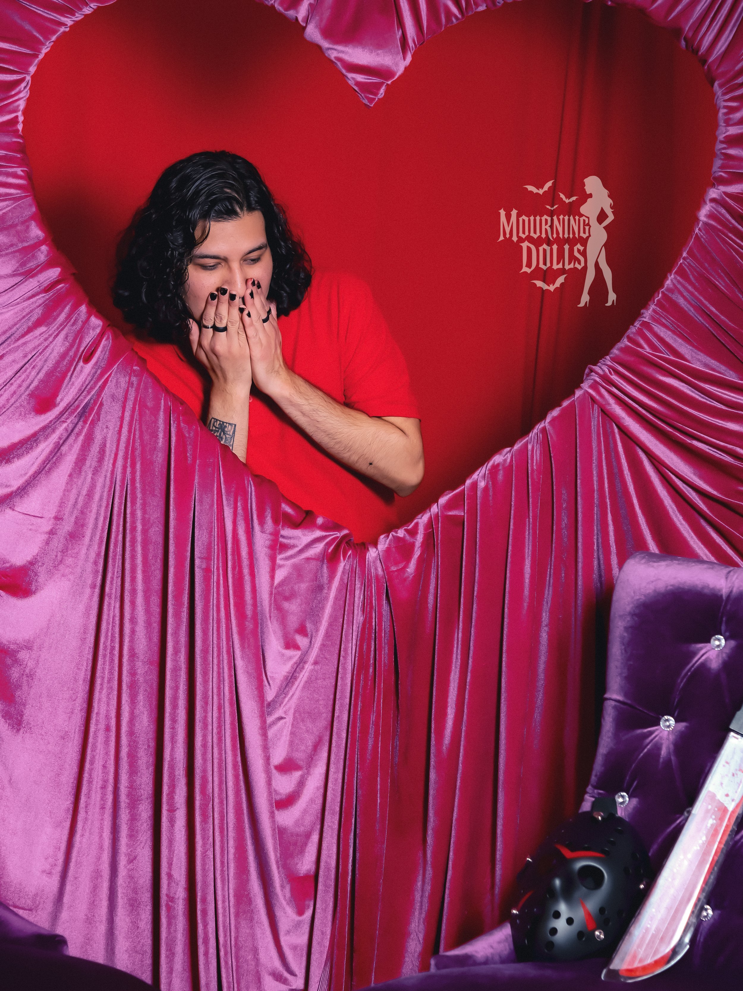 9 - Friday the 13th in Love Bee Obsidian 7.JPG