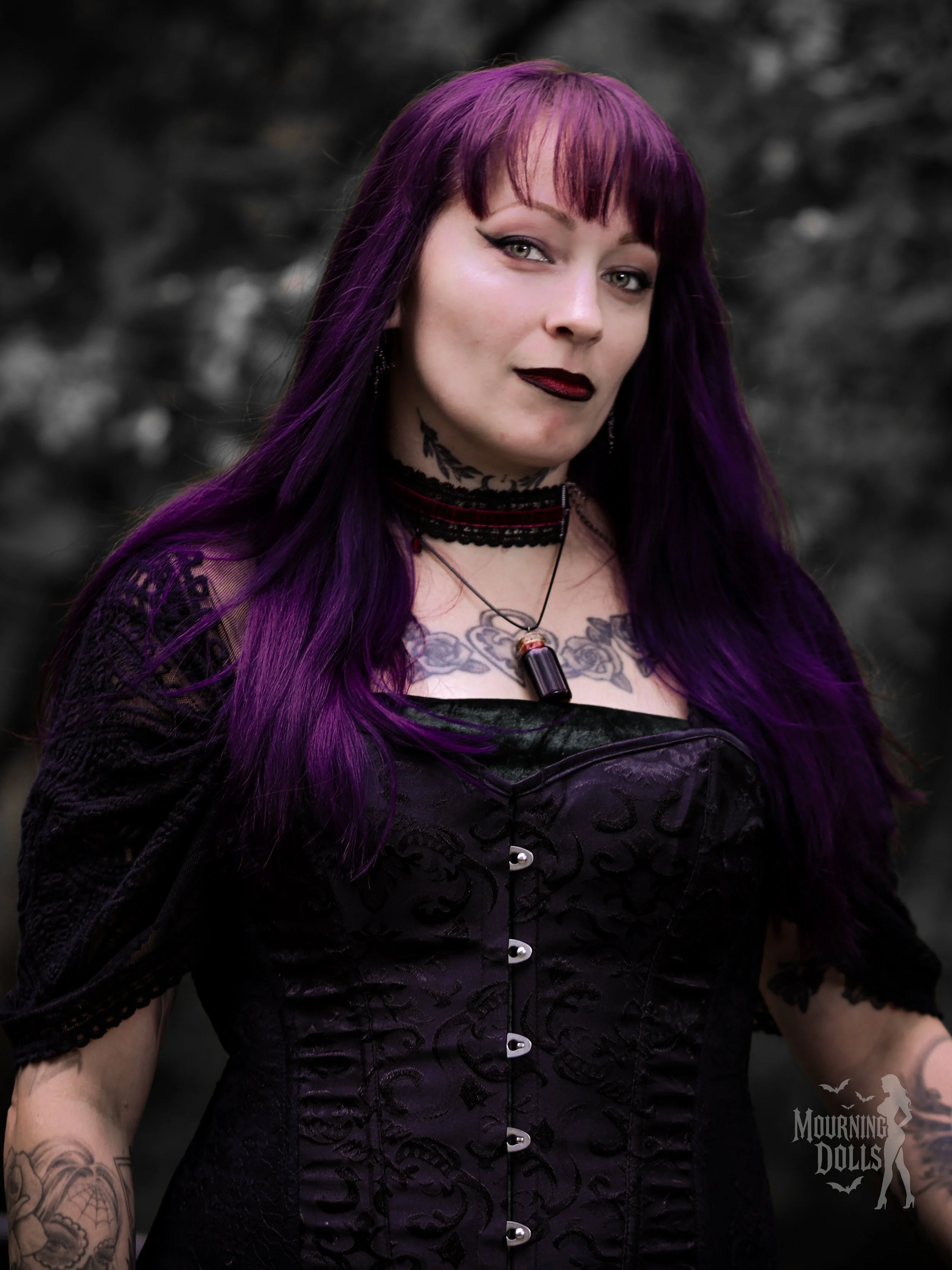 5 - Fuck Your Fangs Lily Omen 7.JPG