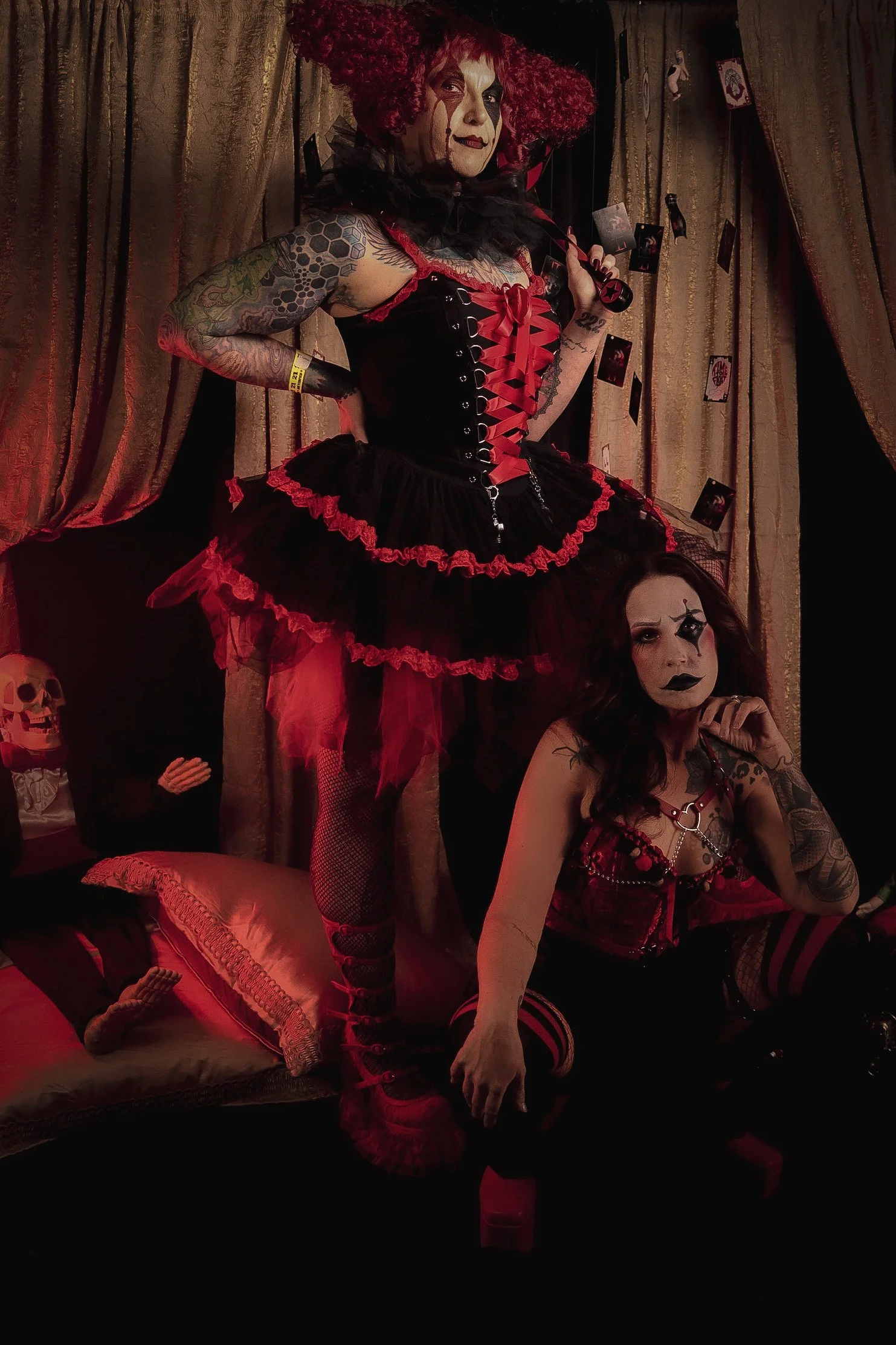 Cirque Underground April and Meagan 1.jpg