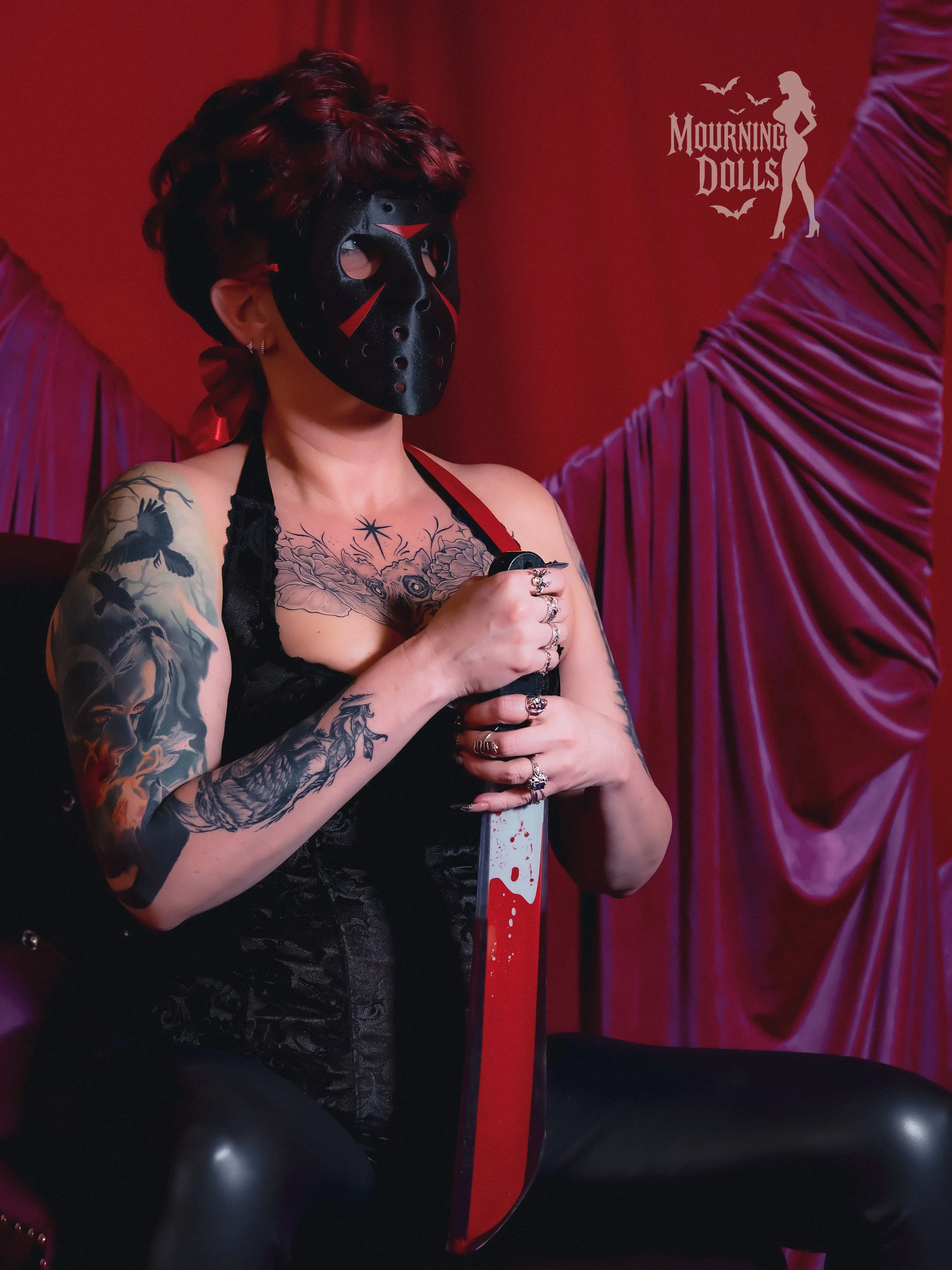 9 - Friday the 13th in Love Kass 4.JPG