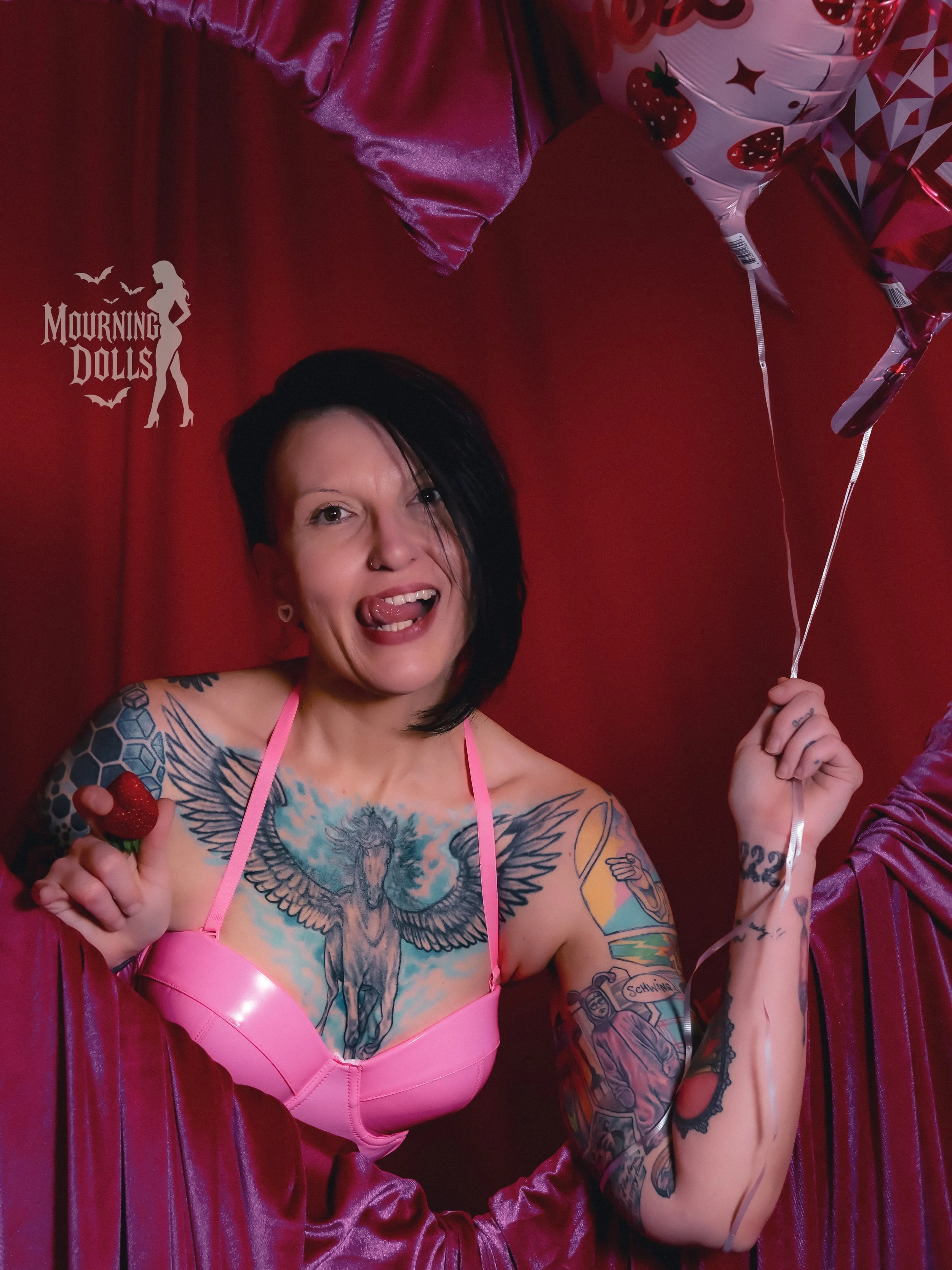 9 - Friday the 13th in Love Vixen Voltaire 9.JPG