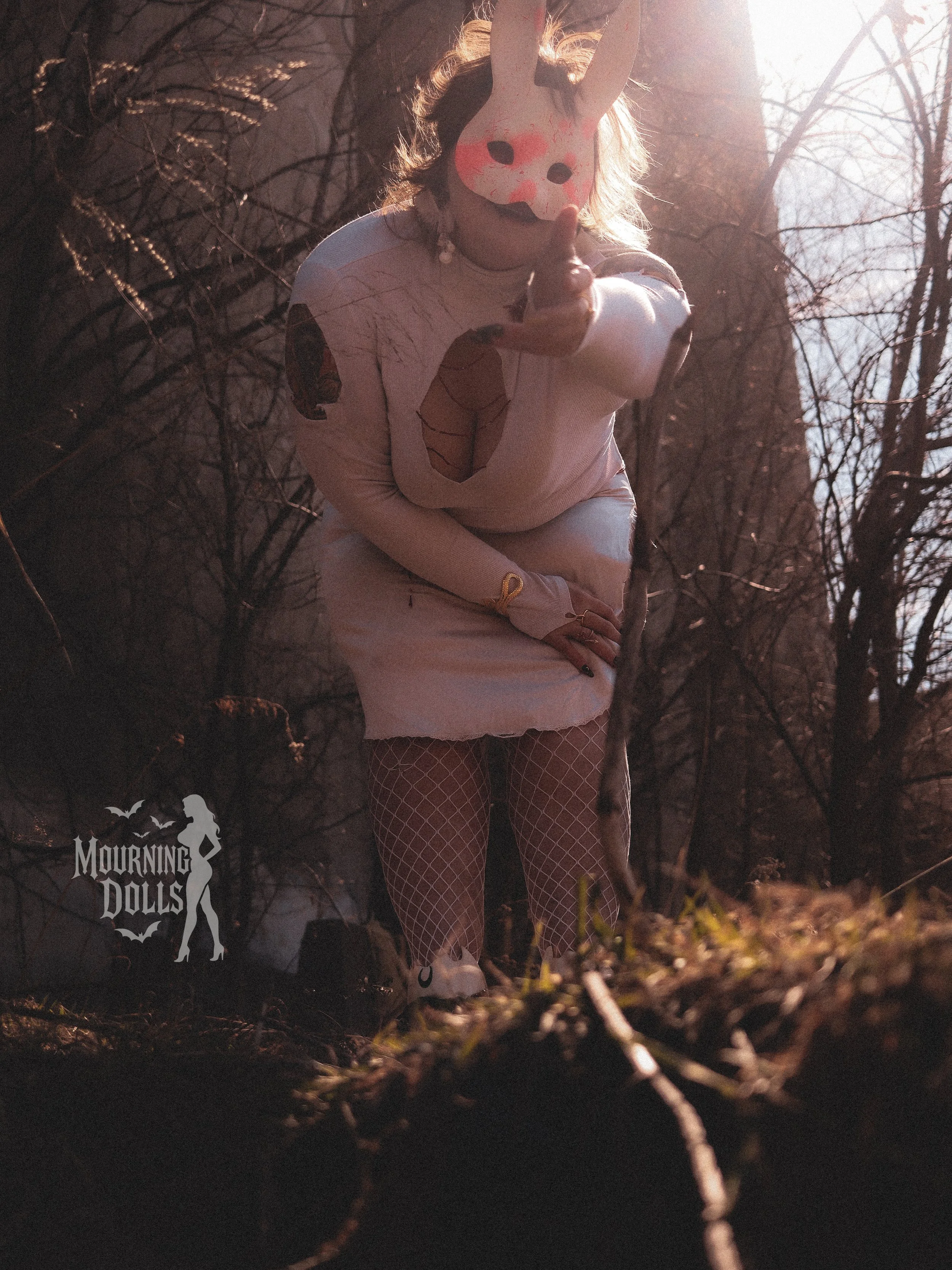 10 - The Hunt Storyline Lady Lore 4.JPG