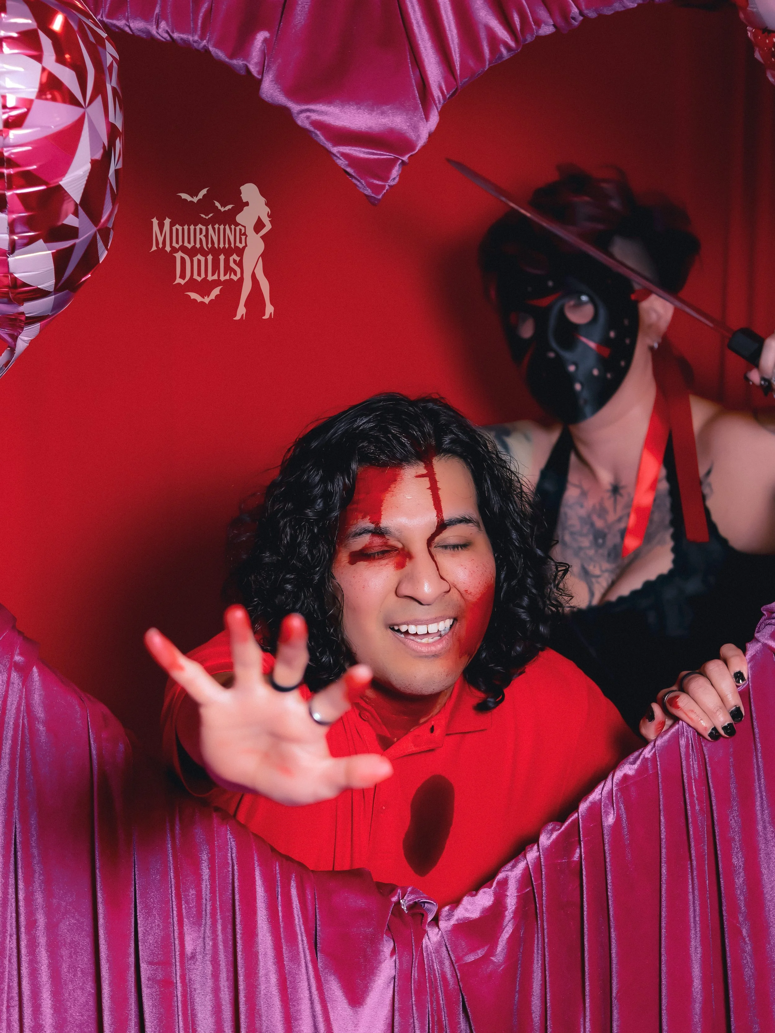 9 - Friday the 13th in Love Bee Obsidian 14.JPG