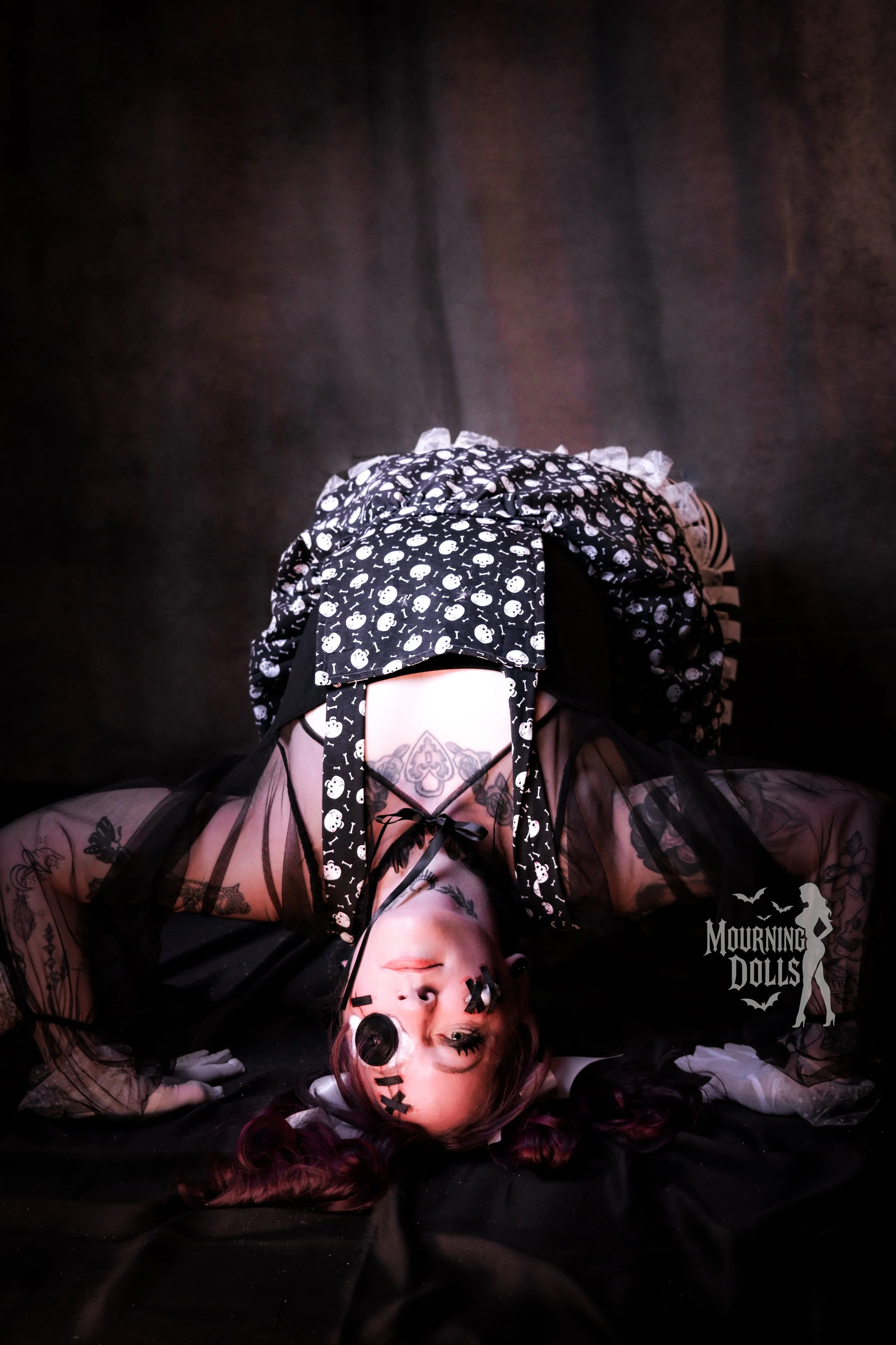 8 - Haunted Toyshop Lily Omen 8.JPG