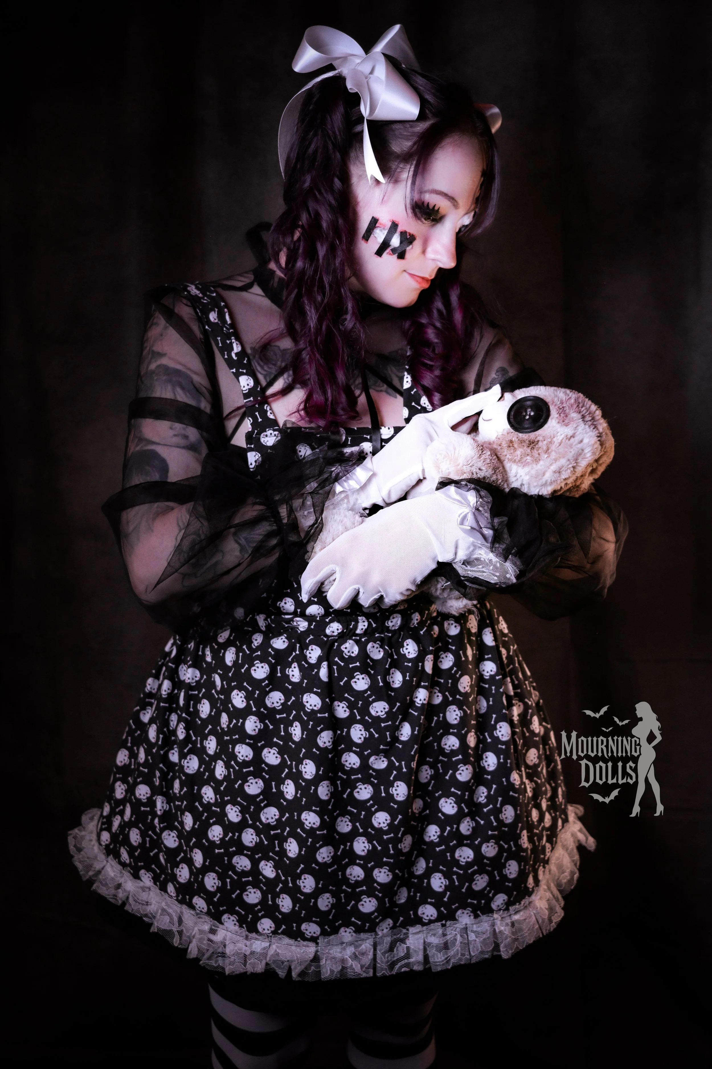 8 - Haunted Toyshop Lily Omen 12.JPG