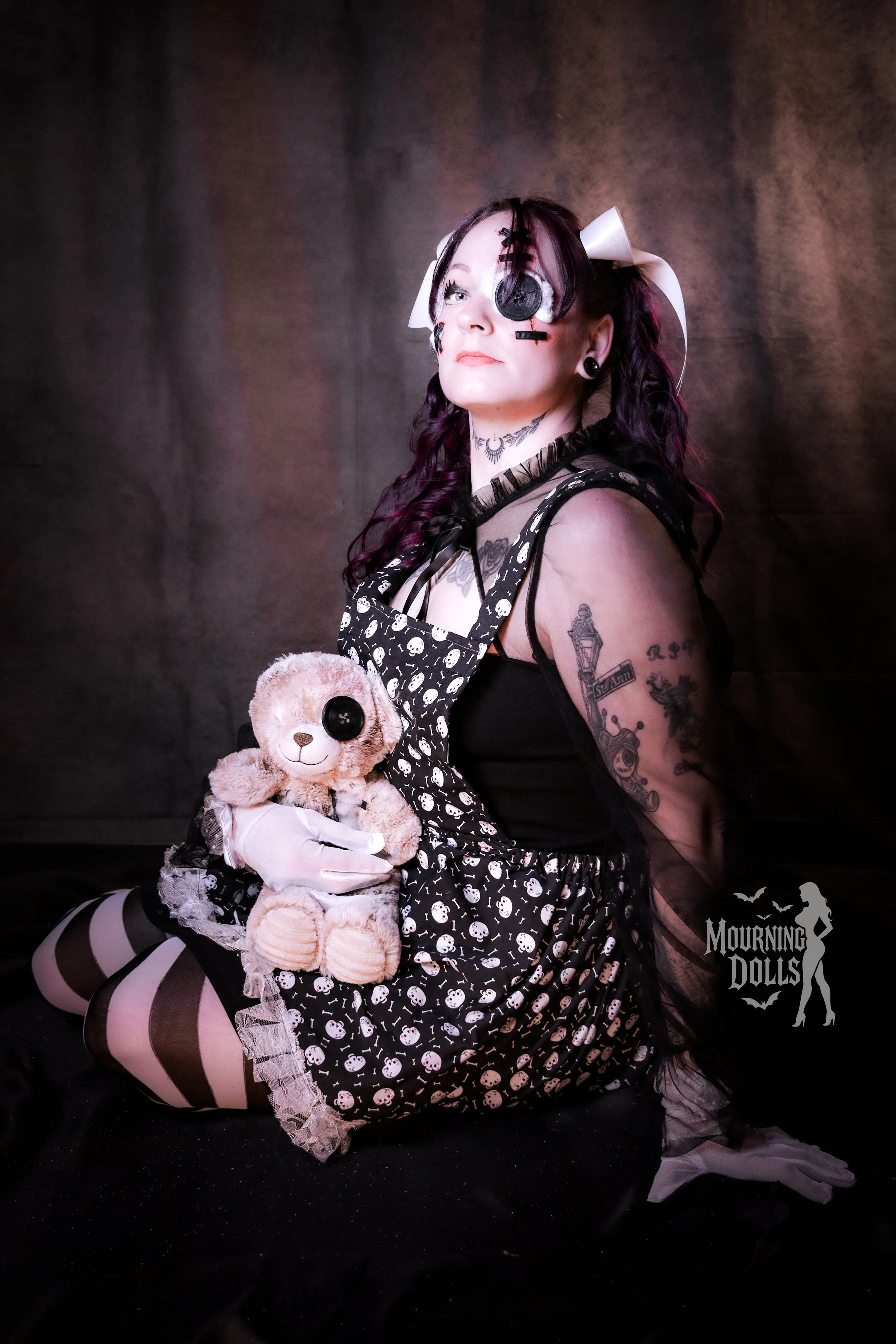 8 - Haunted Toyshop Lily Omen 6.JPG