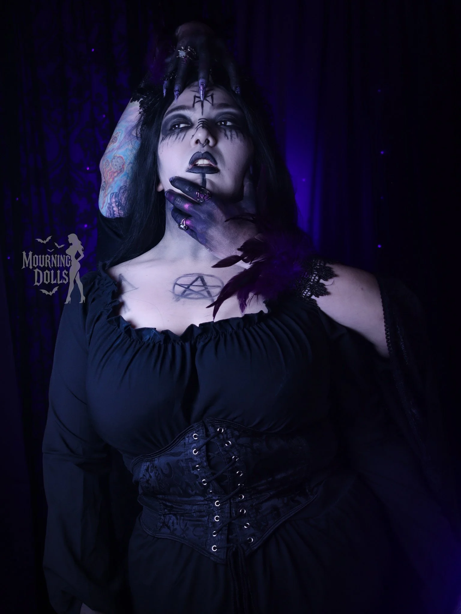 6 - Under the Mourning Moon Alekzandria Blackwood 8.JPG