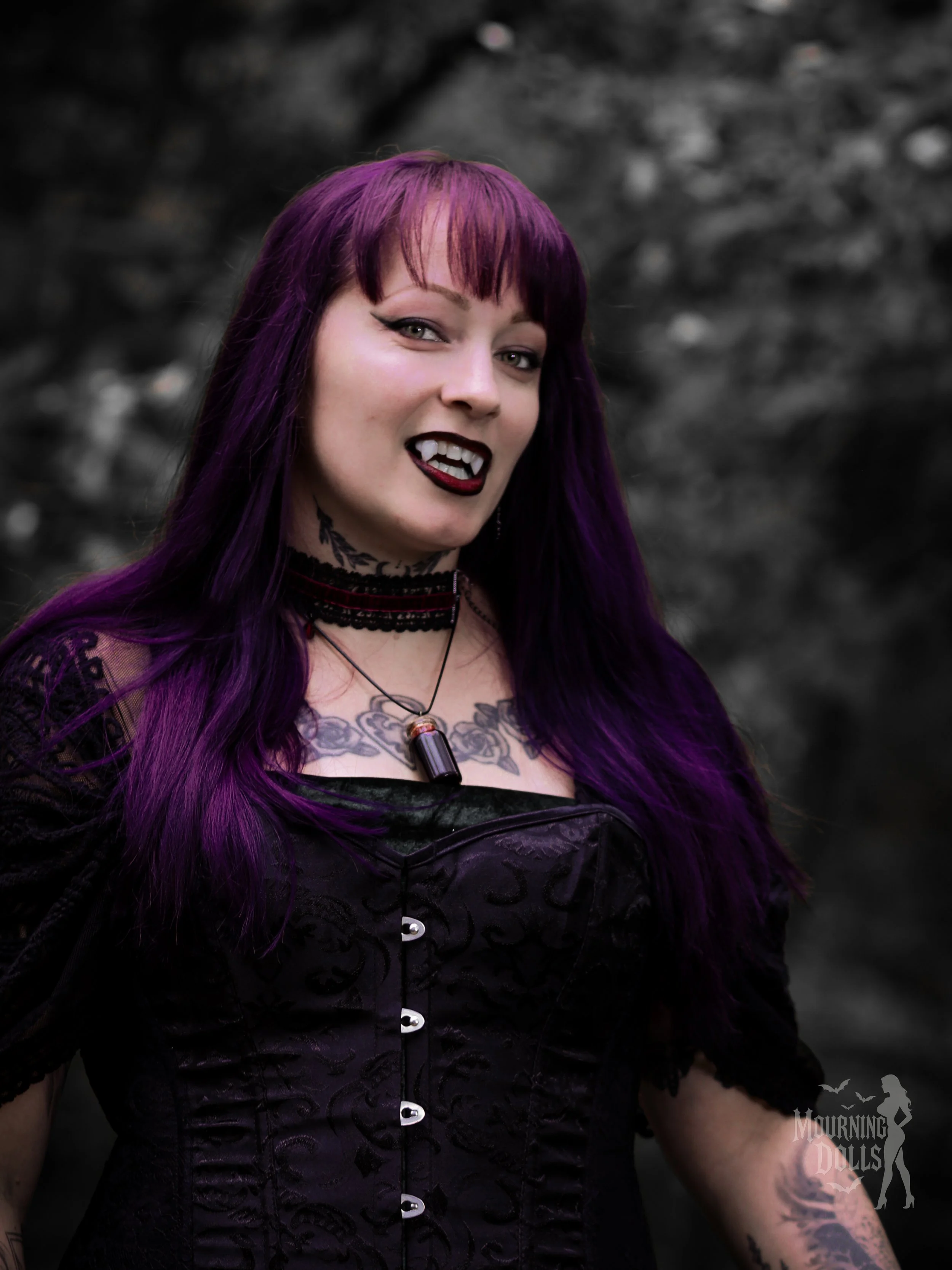 5 - Fuck Your Fangs Lily Omen 8.JPG