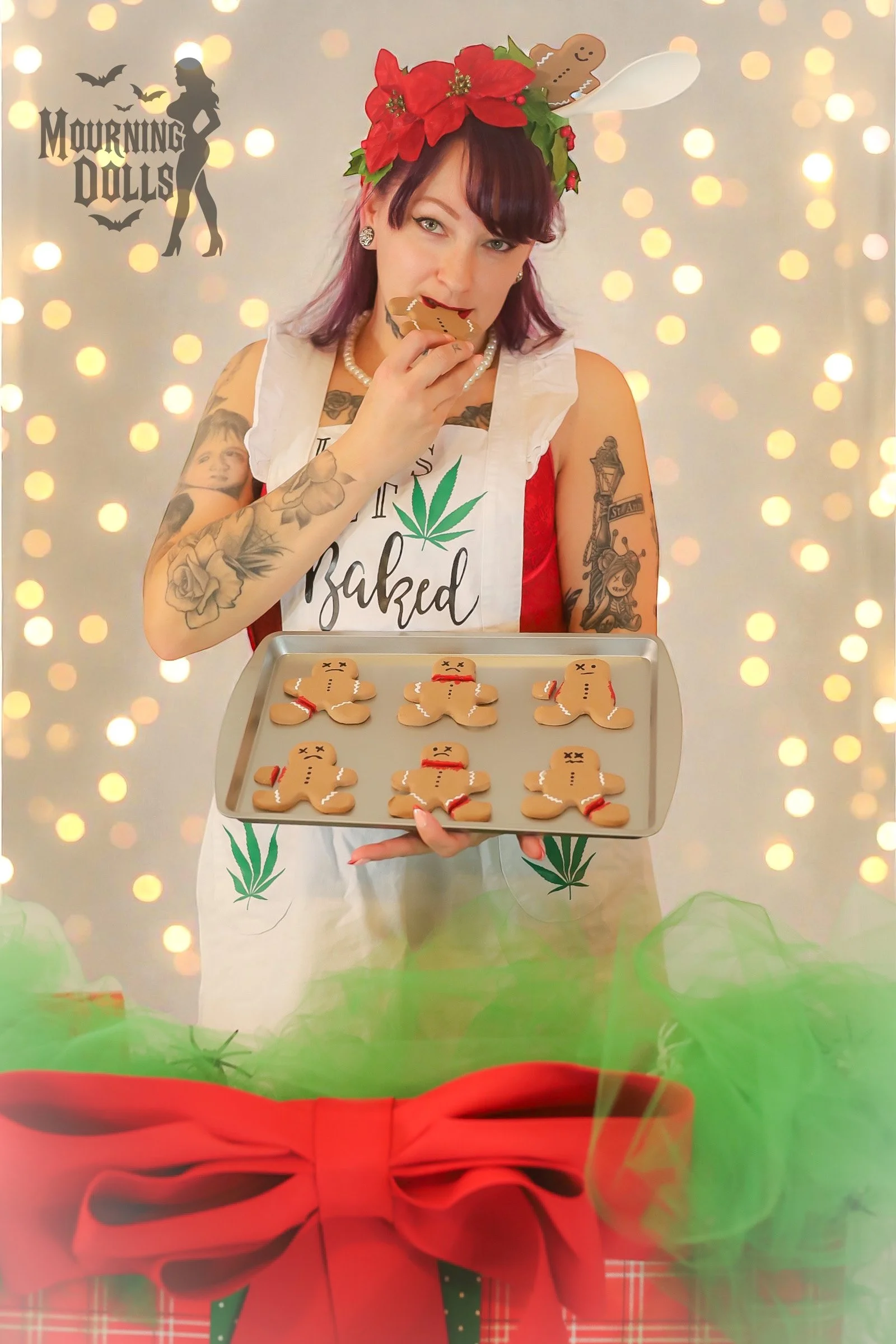 7 - Dreamcore Christmas Lily Omen 2.jpg