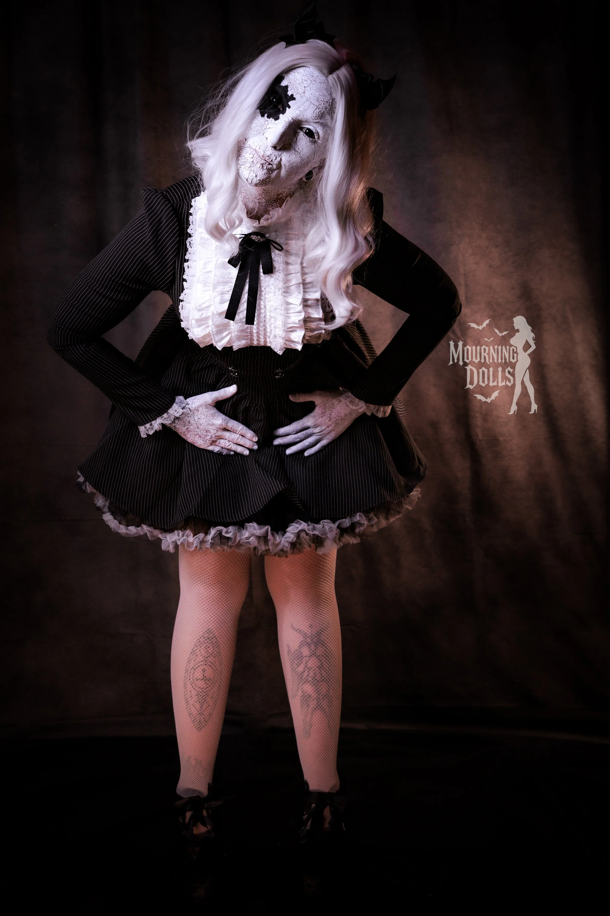 8 - Haunted Toyshop Vixen Voltaire 11.JPG