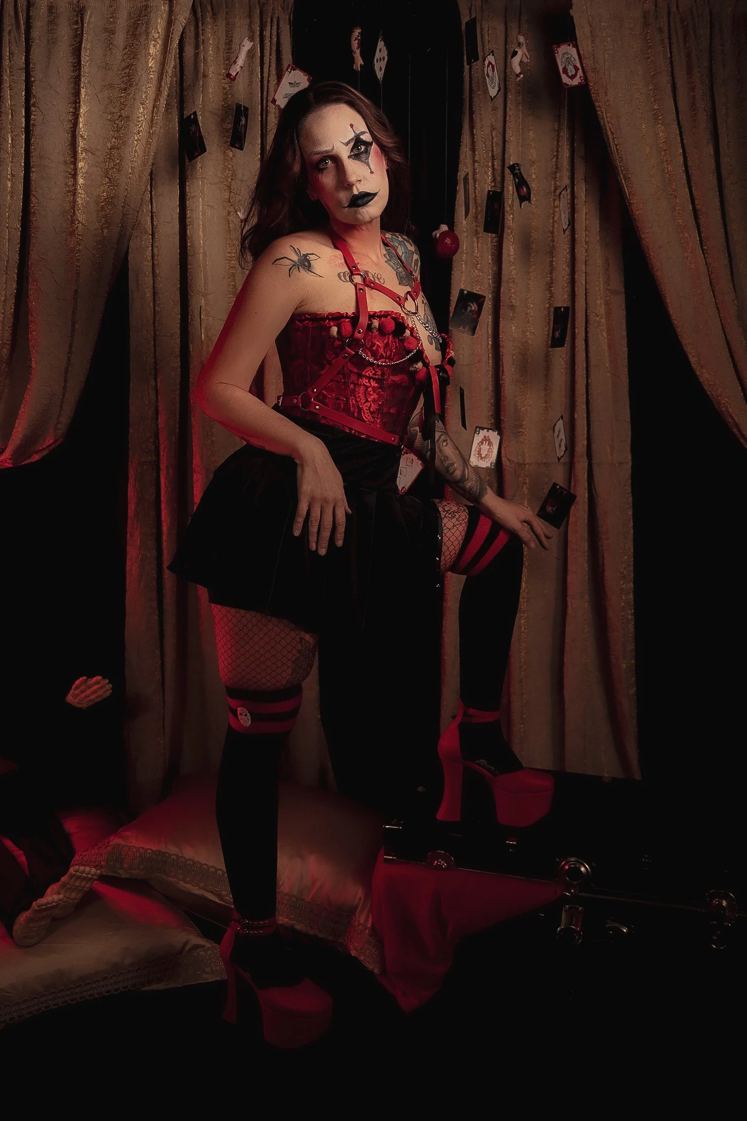 Cirque Underground 4 Queen Mourne.jpg