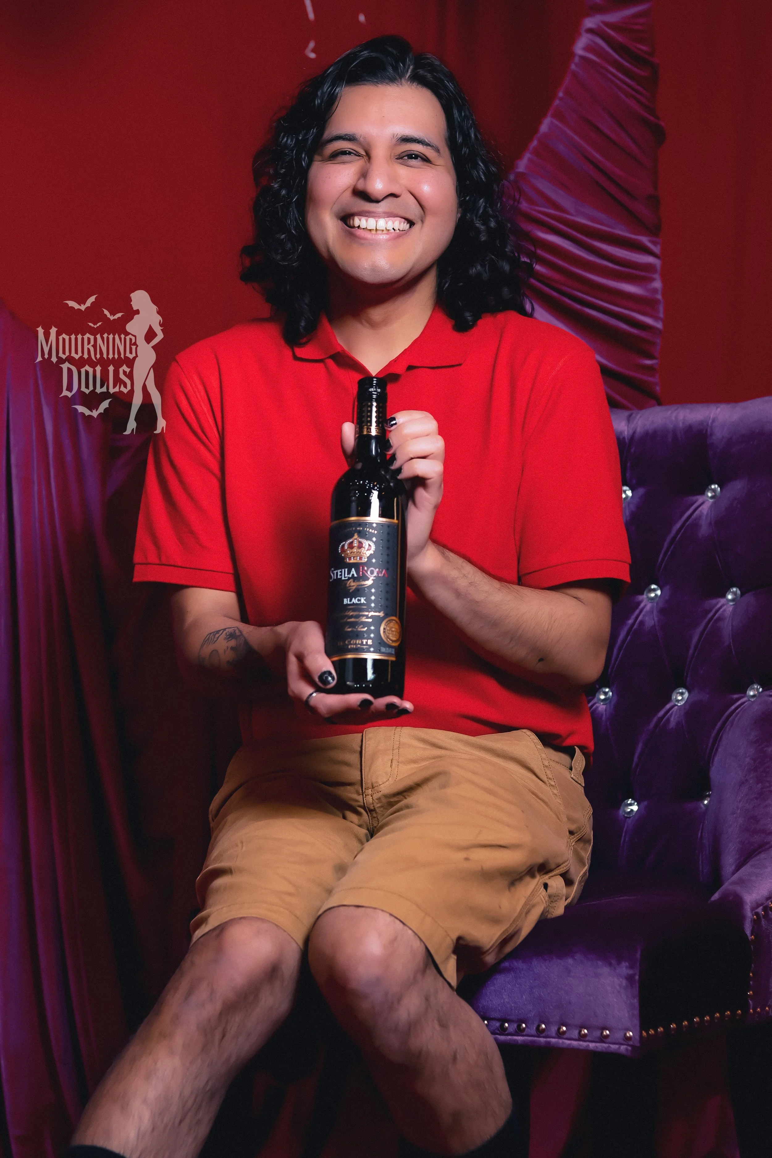 9 - Friday the 13th in Love Bee Obsidian 5.JPG