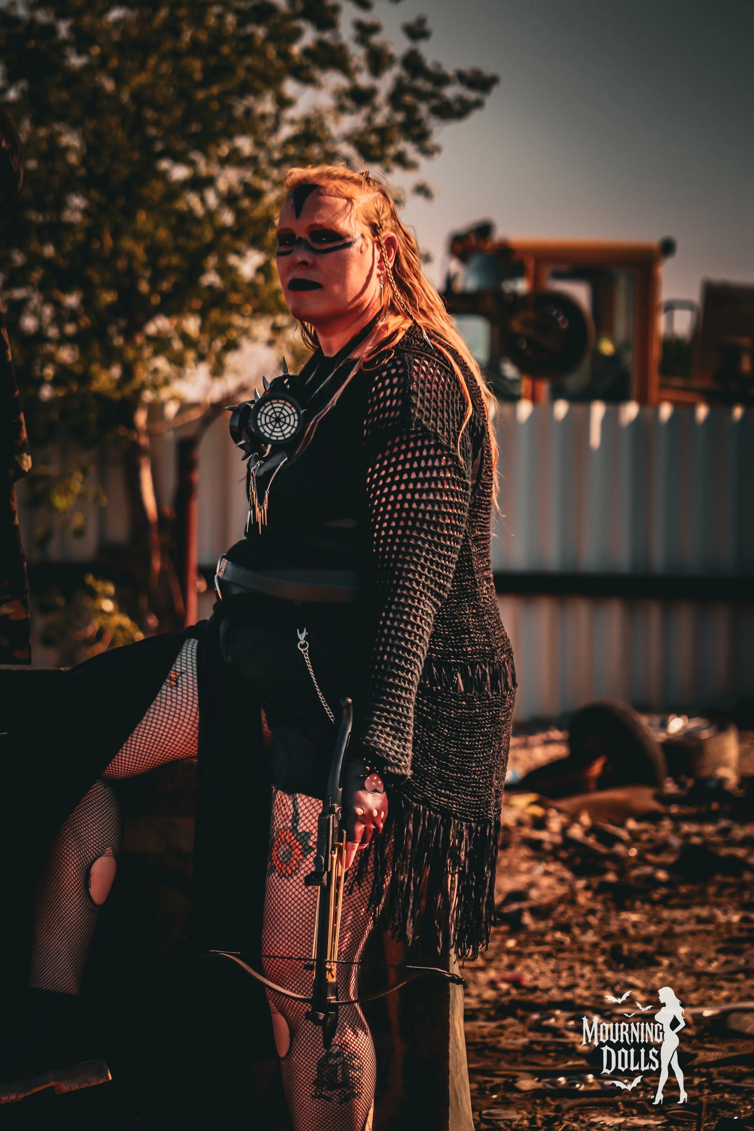 12 - One Year in Ruins RubyVonSparkle 10.JPG