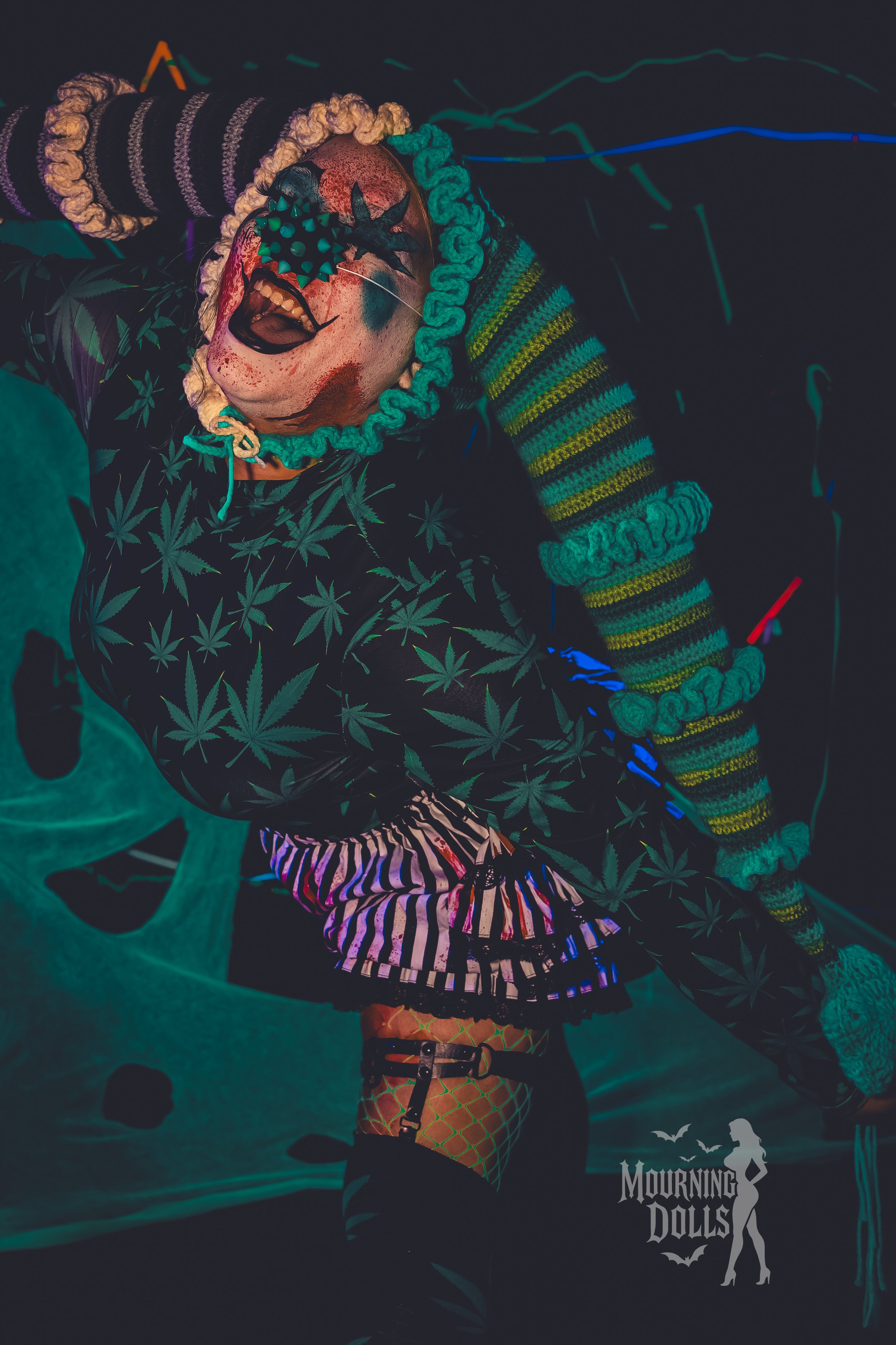 11 - Neon Birthday Massacre Purrvana 11.JPG