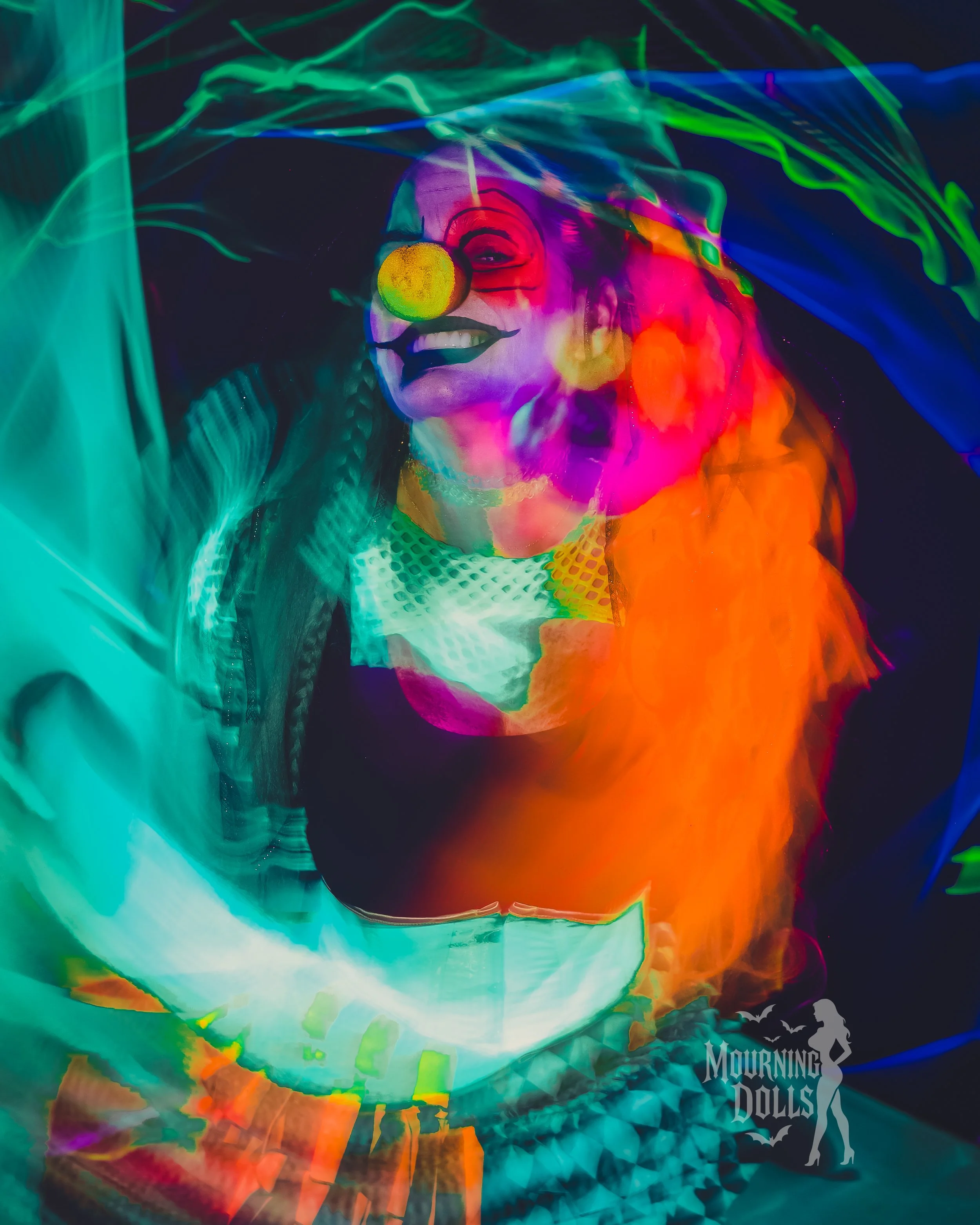 11 - Neon Birthday Massacre Tallie Graves 12.JPG
