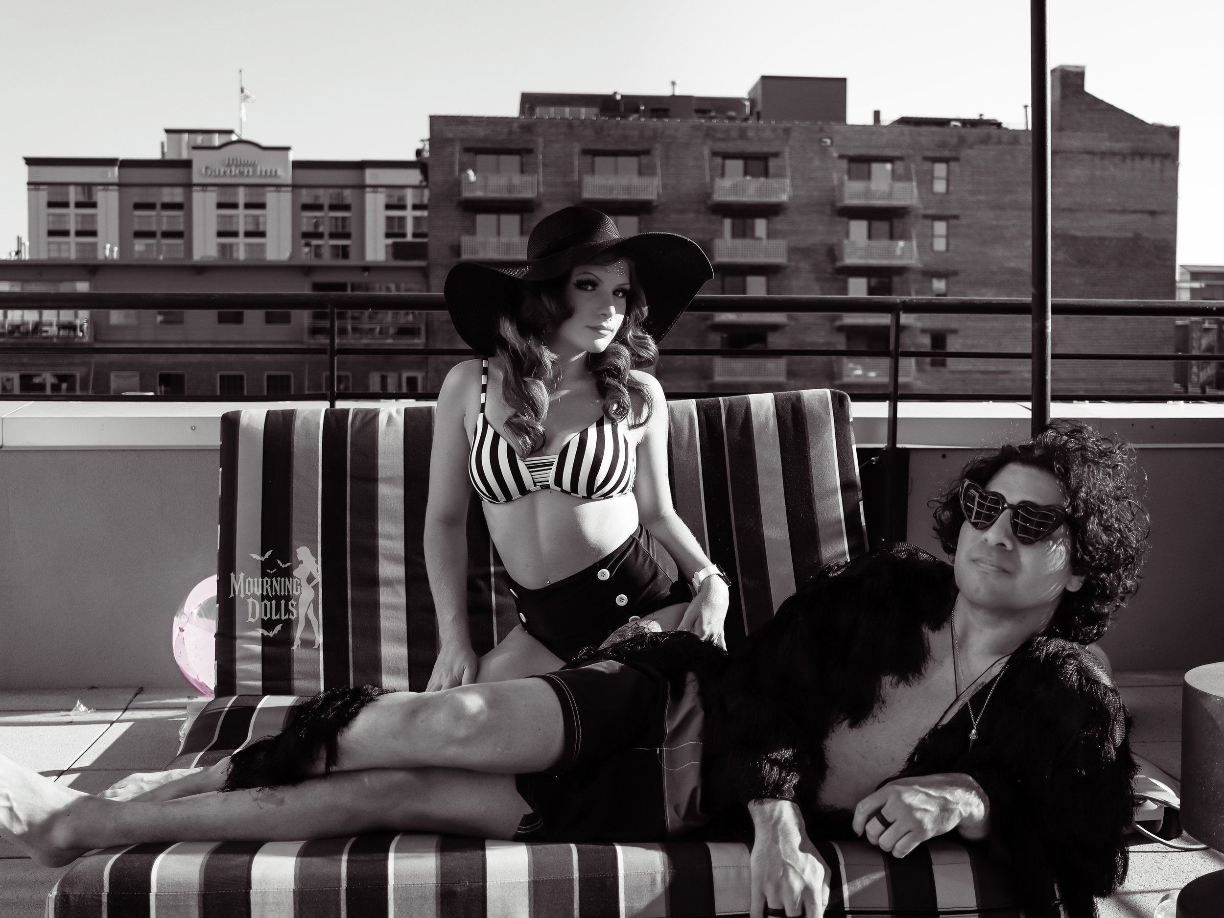 3 - Pink Noir Bee and Shannon 4.JPG