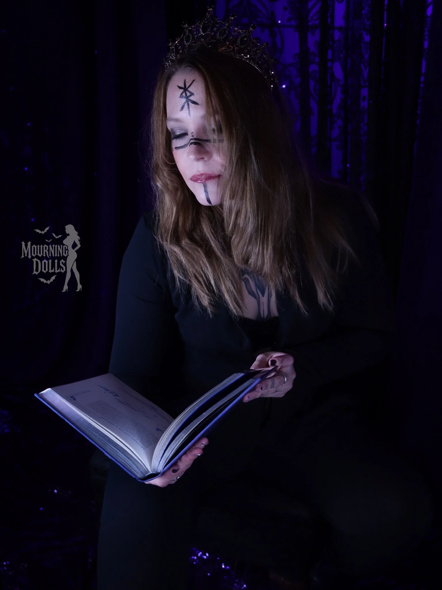 6 - Under the Mourning Moon Luna Hexx 2.JPG